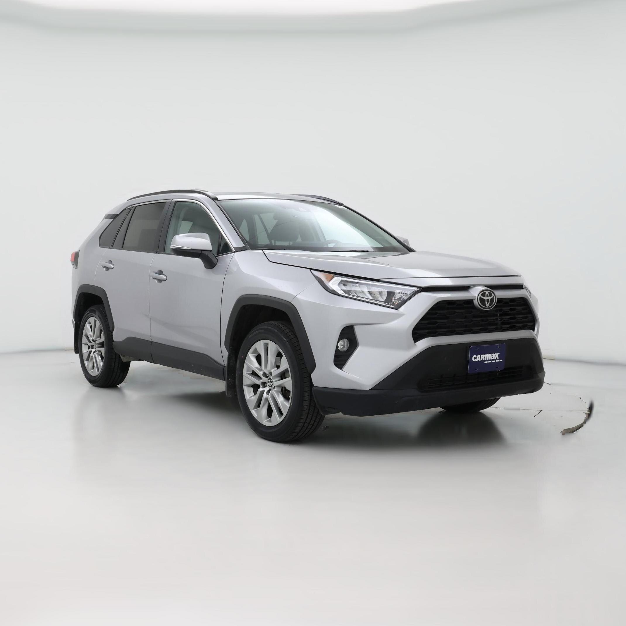 Thumbnail: 2021 Toyota RAV4 - 1