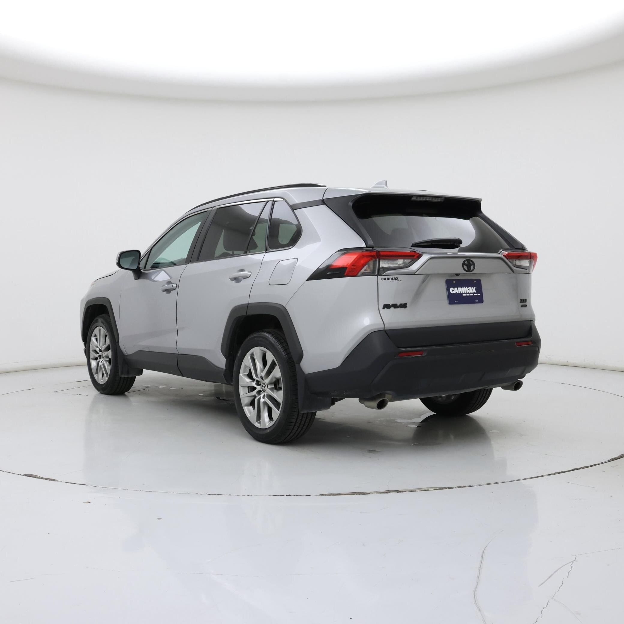 Thumbnail: 2021 Toyota RAV4 - 2