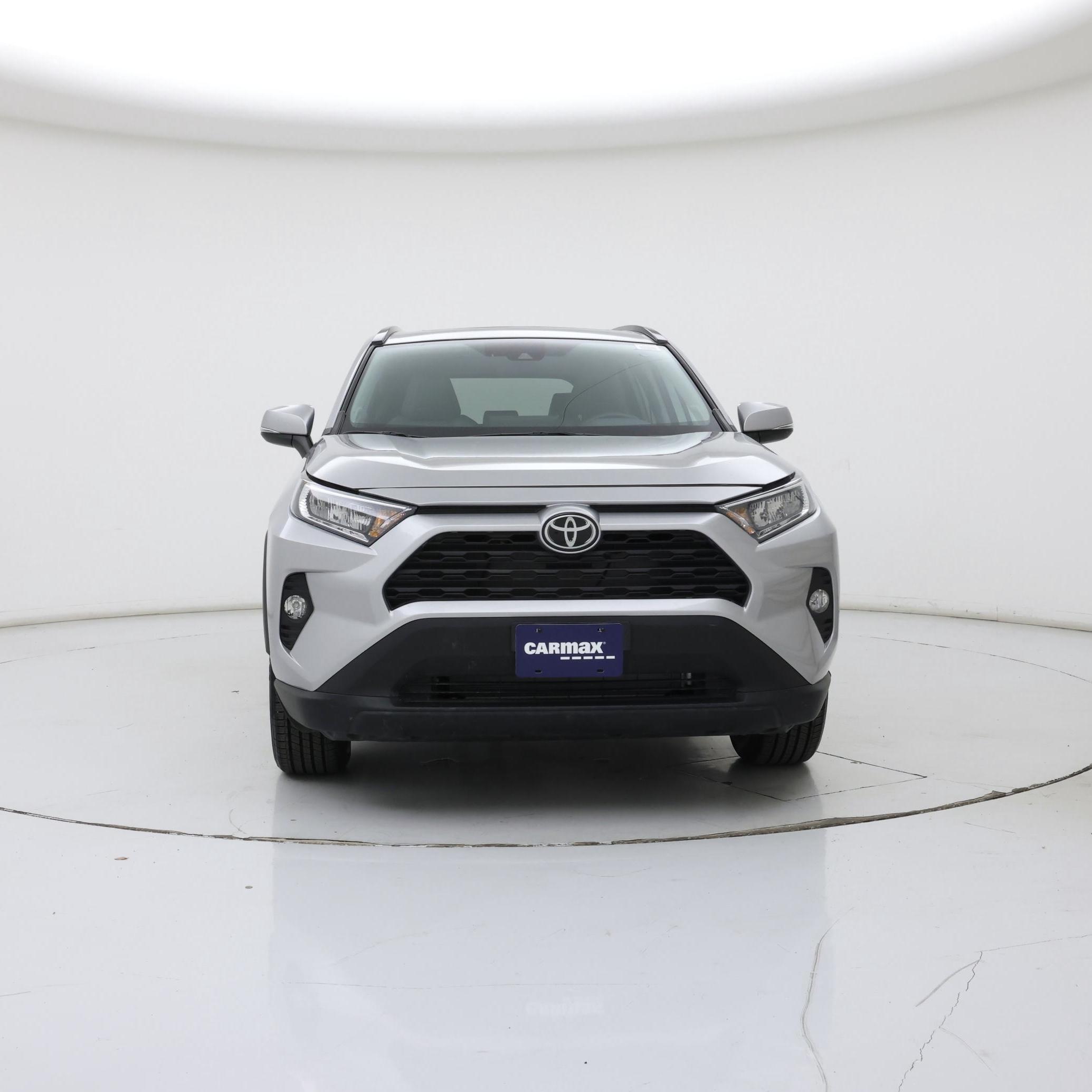Thumbnail: 2021 Toyota RAV4 - 5