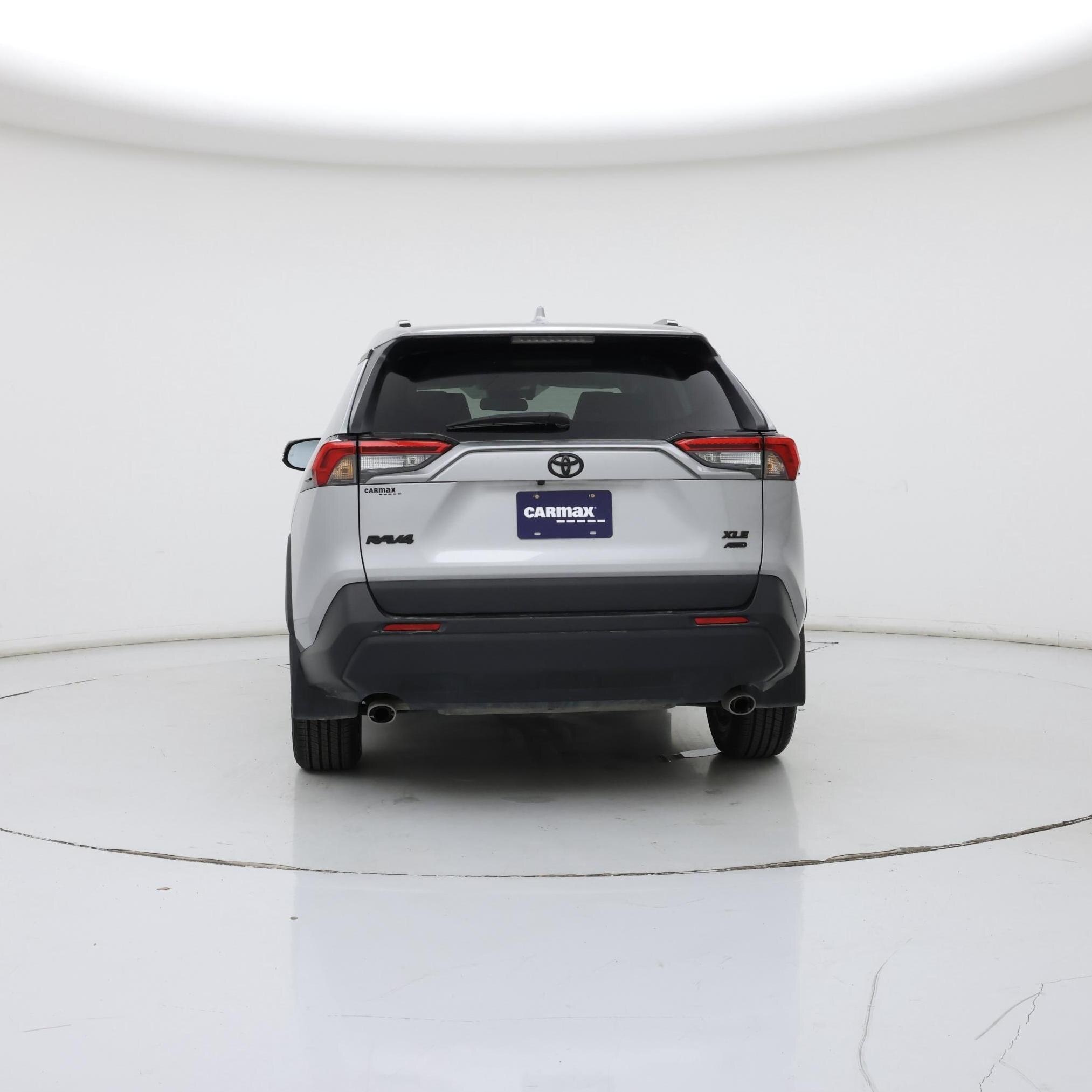 Thumbnail: 2021 Toyota RAV4 - 6