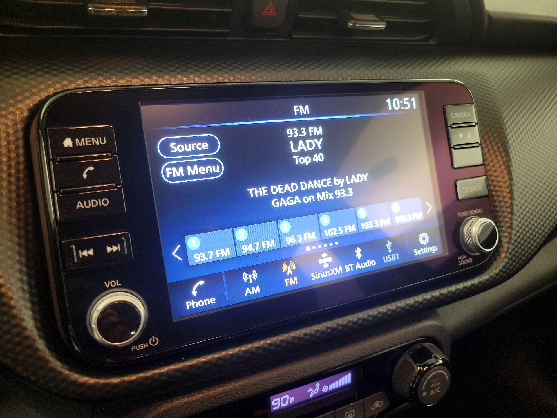 Thumbnail: 2022 Nissan Kicks - 13