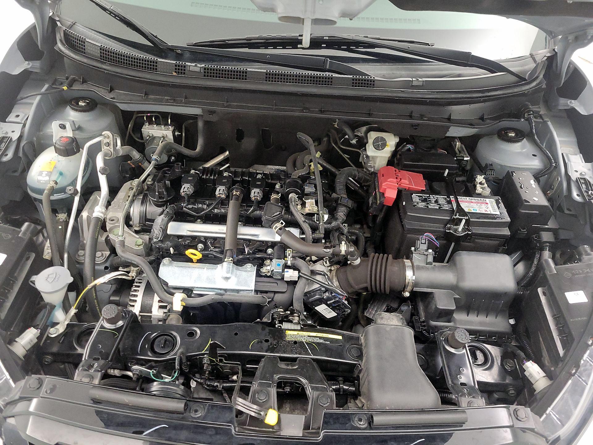 Thumbnail: 2022 Nissan Kicks - 19