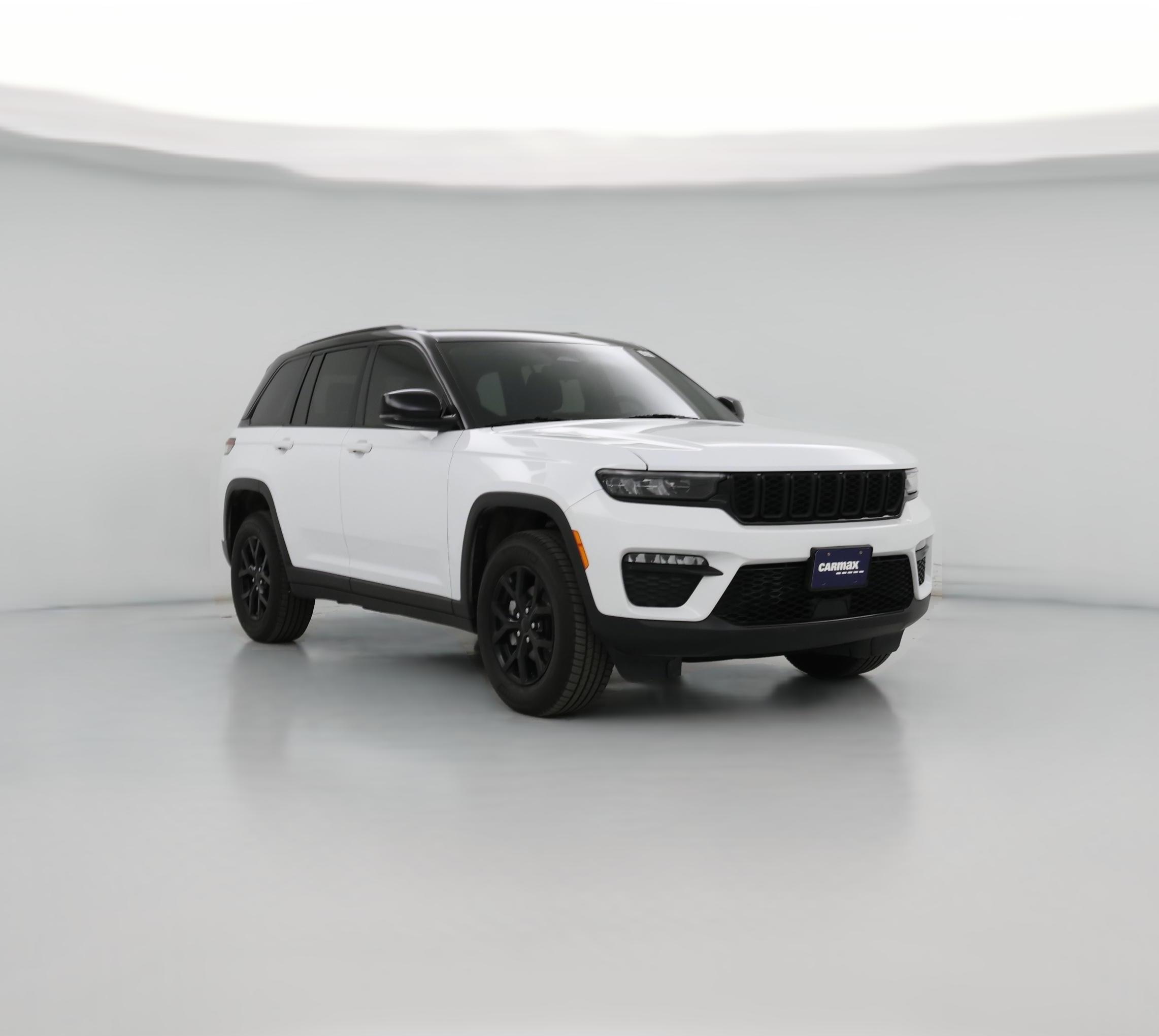 Thumbnail: 2022 Jeep Grand Cherokee - 1