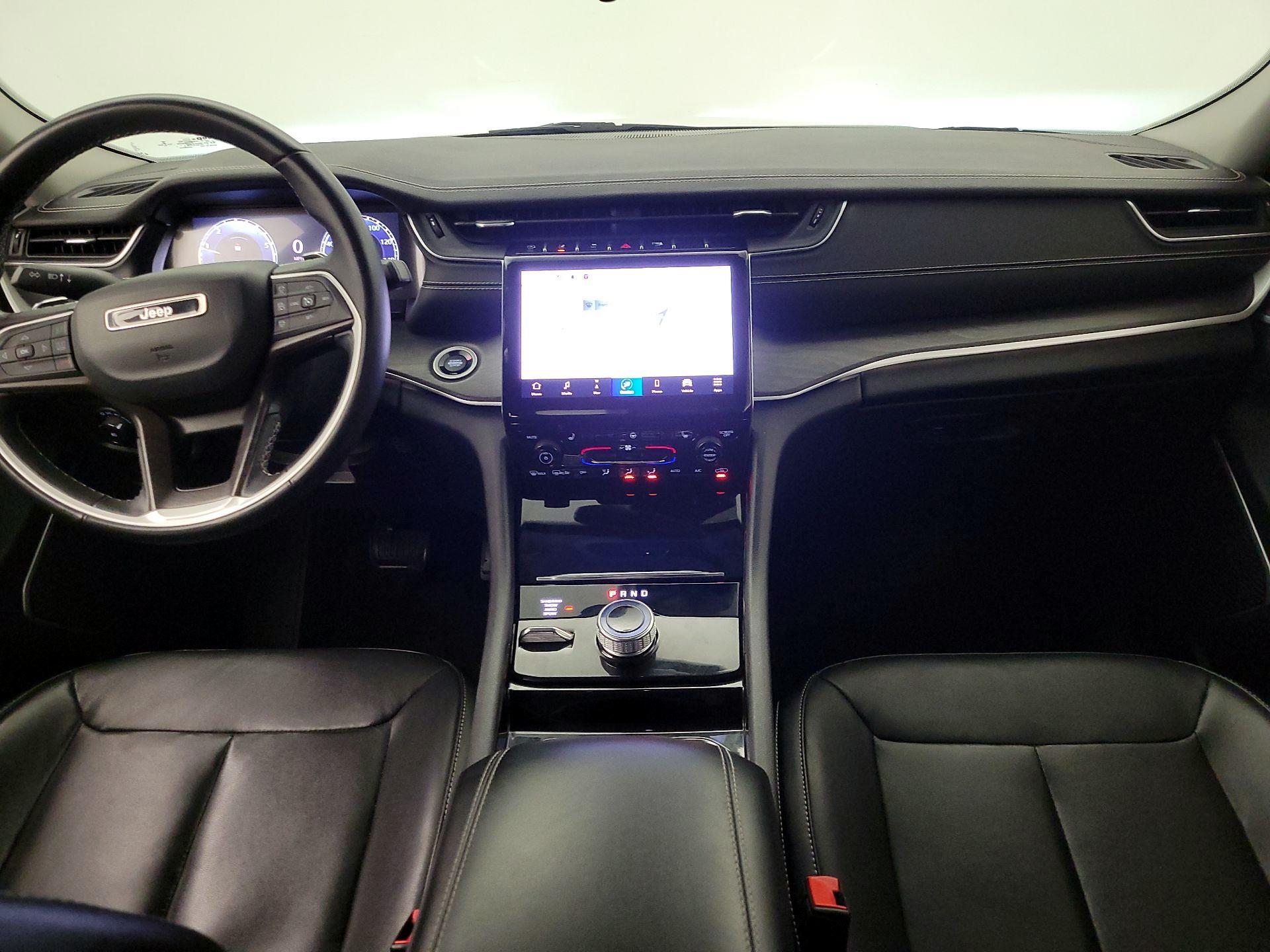 Thumbnail: 2022 Jeep Grand Cherokee - 9