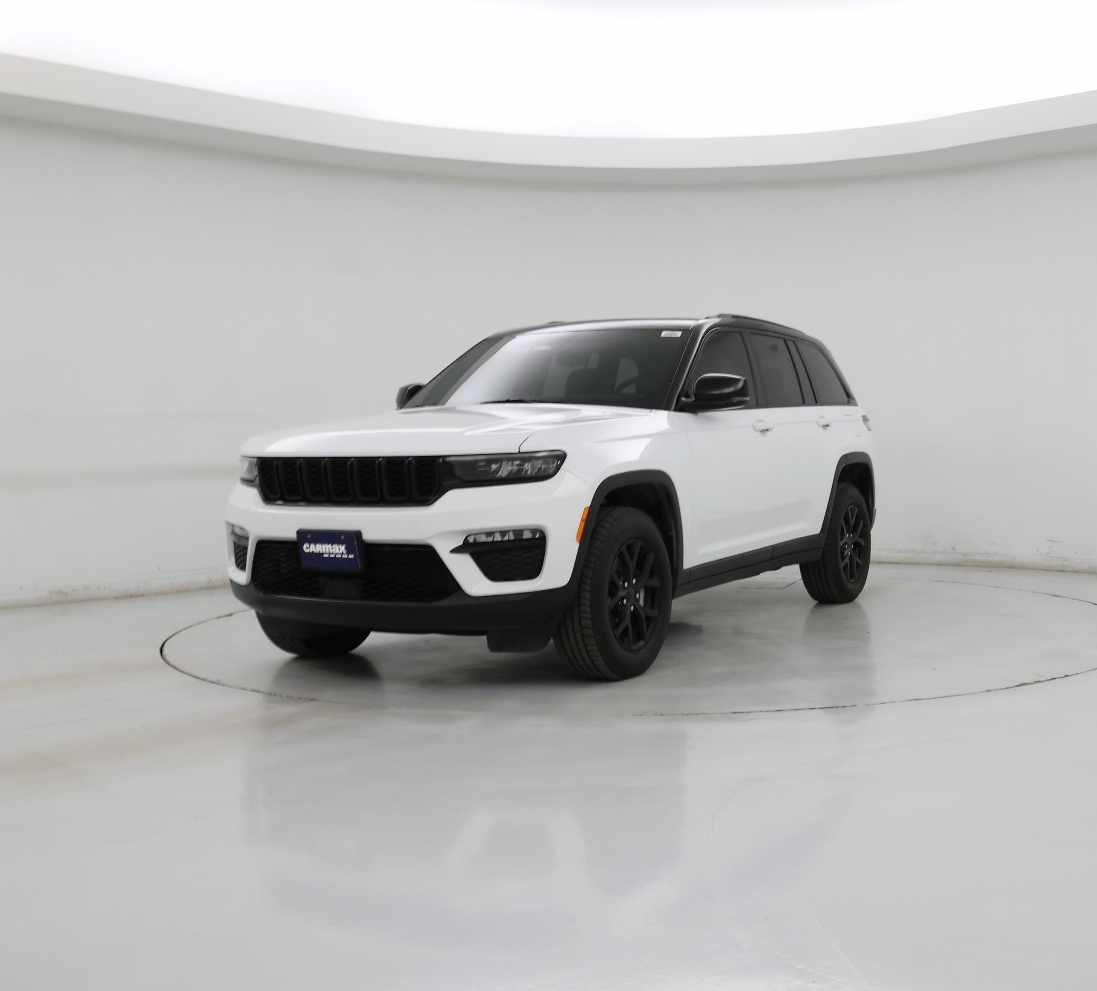 Thumbnail: 2022 Jeep Grand Cherokee - 4