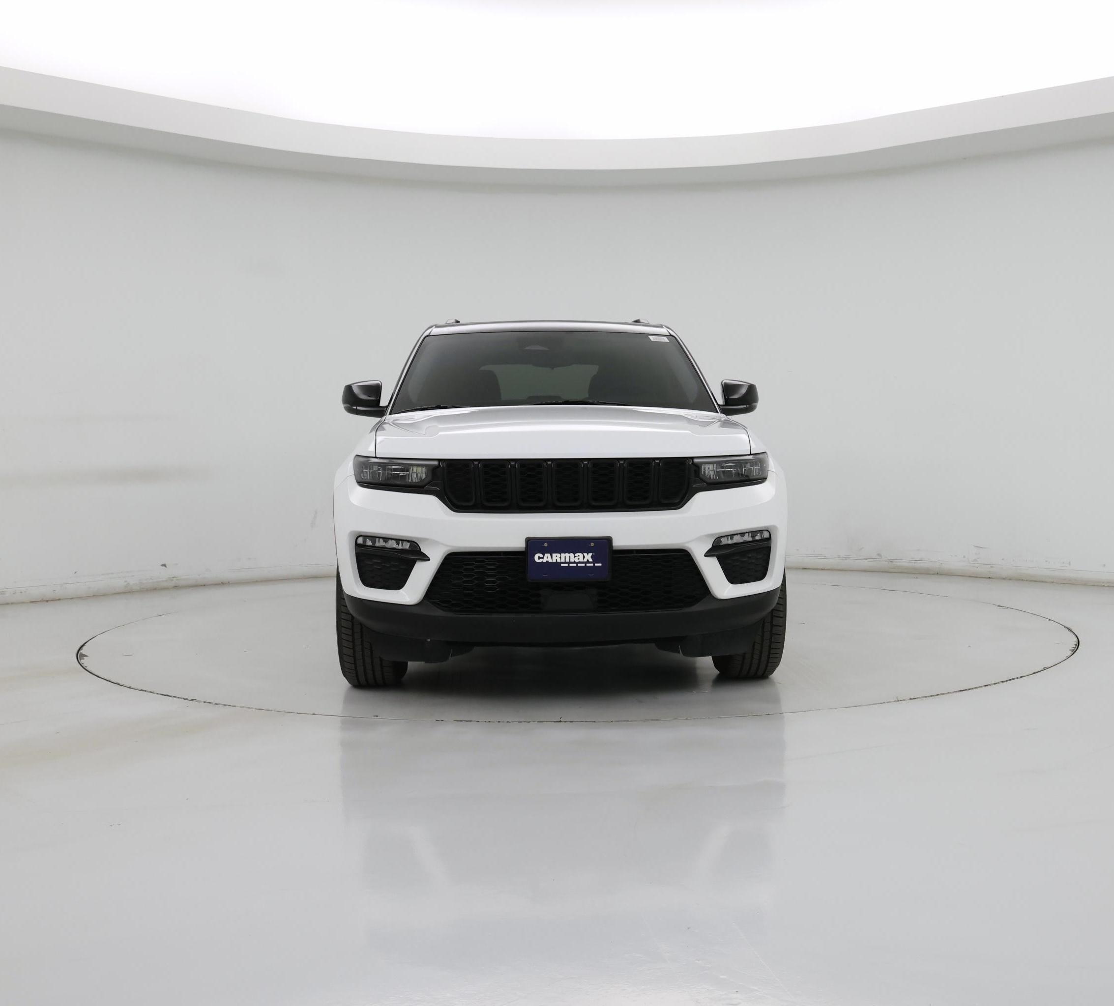 Thumbnail: 2022 Jeep Grand Cherokee - 5