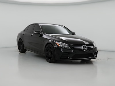 2021 Mercedes-Benz C43 AMG