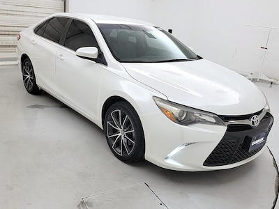 2015 Toyota Camry XSE