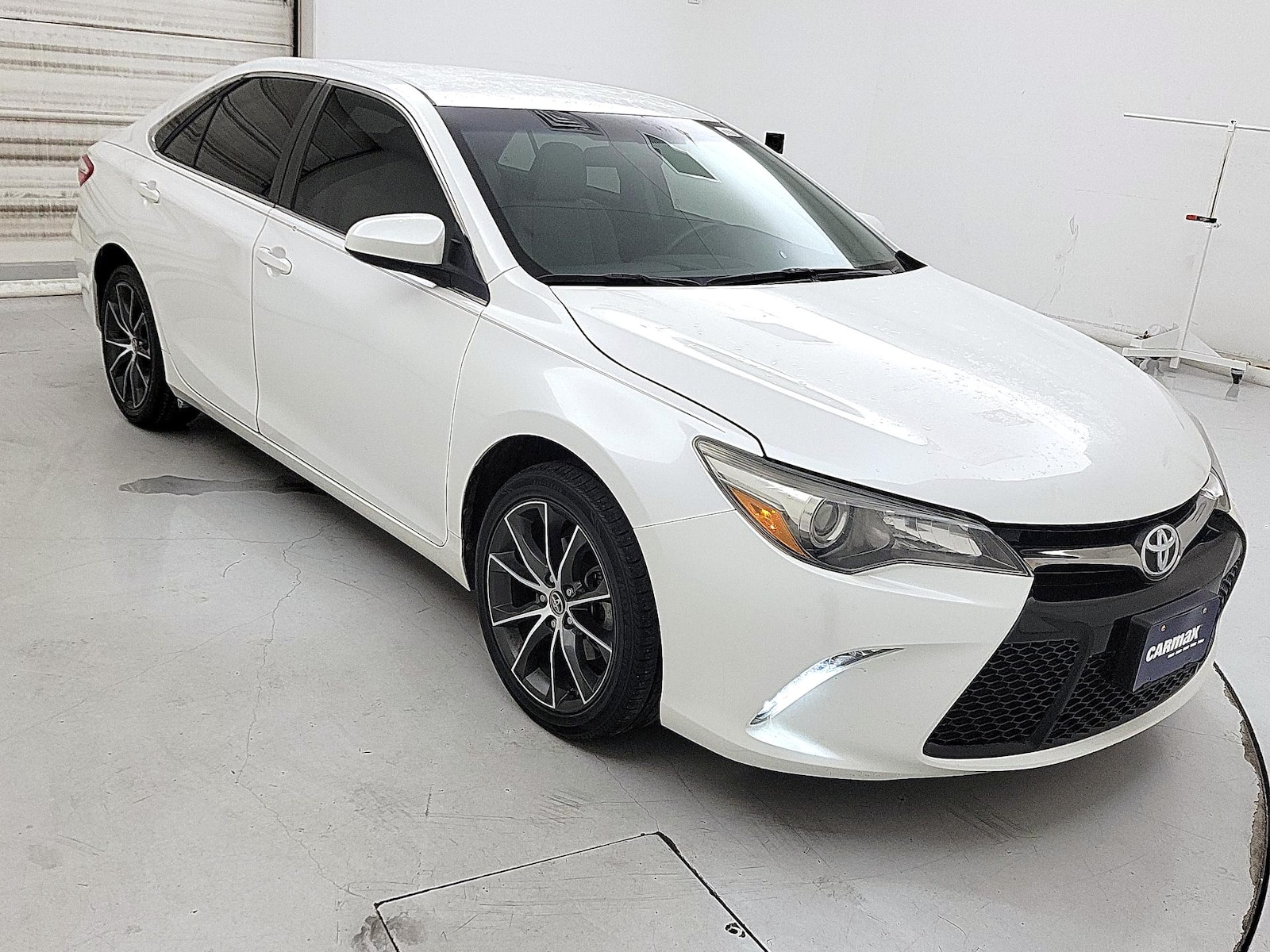 2015 Toyota Camry XSE
