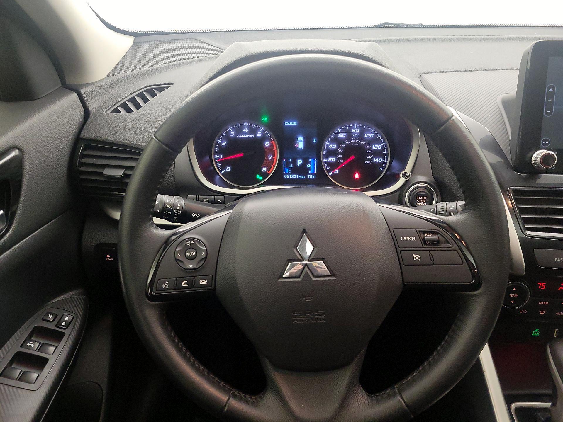 Thumbnail: 2023 Mitsubishi Eclipse Cross - 10