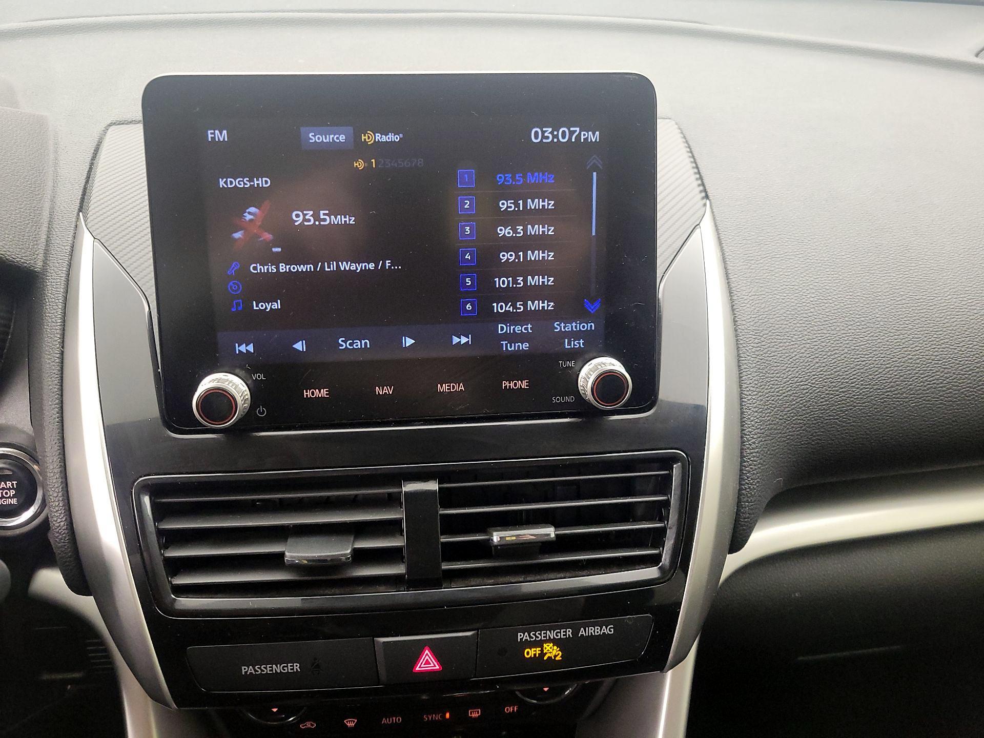 Thumbnail: 2023 Mitsubishi Eclipse Cross - 16