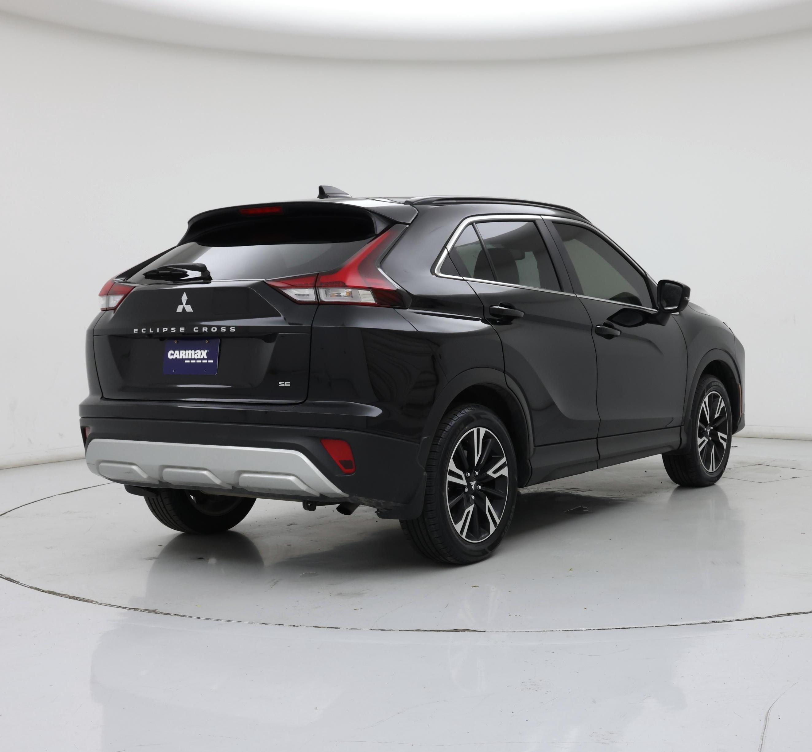 Thumbnail: 2023 Mitsubishi Eclipse Cross - 8