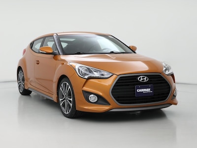 2016 Hyundai Veloster Turbo