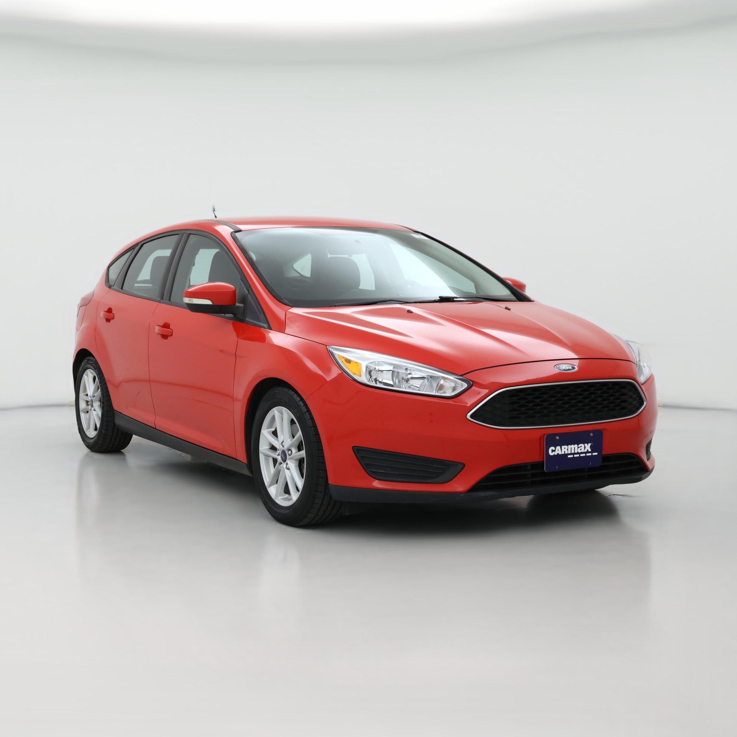Thumbnail: 2016 Ford Focus - 1