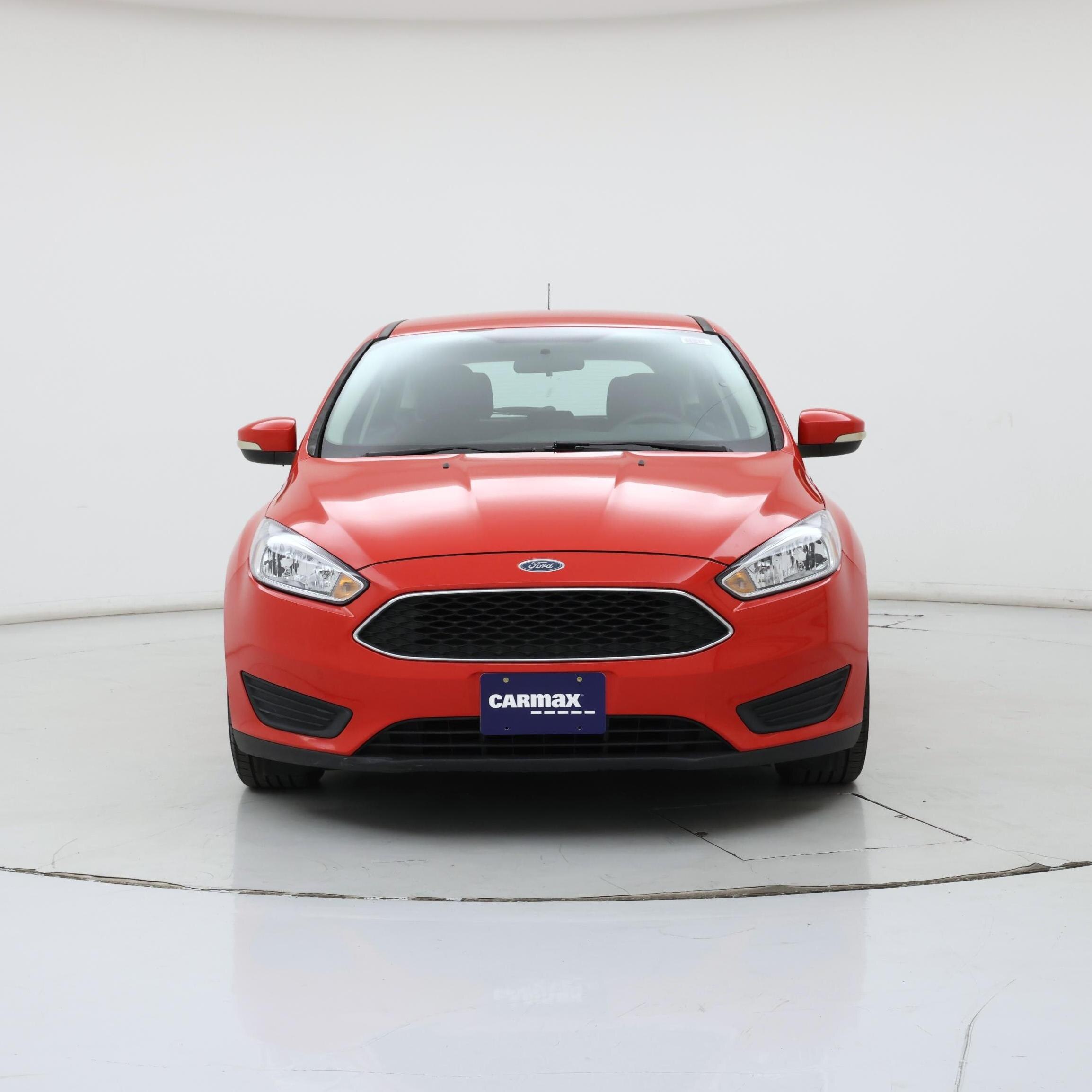 Thumbnail: 2016 Ford Focus - 5