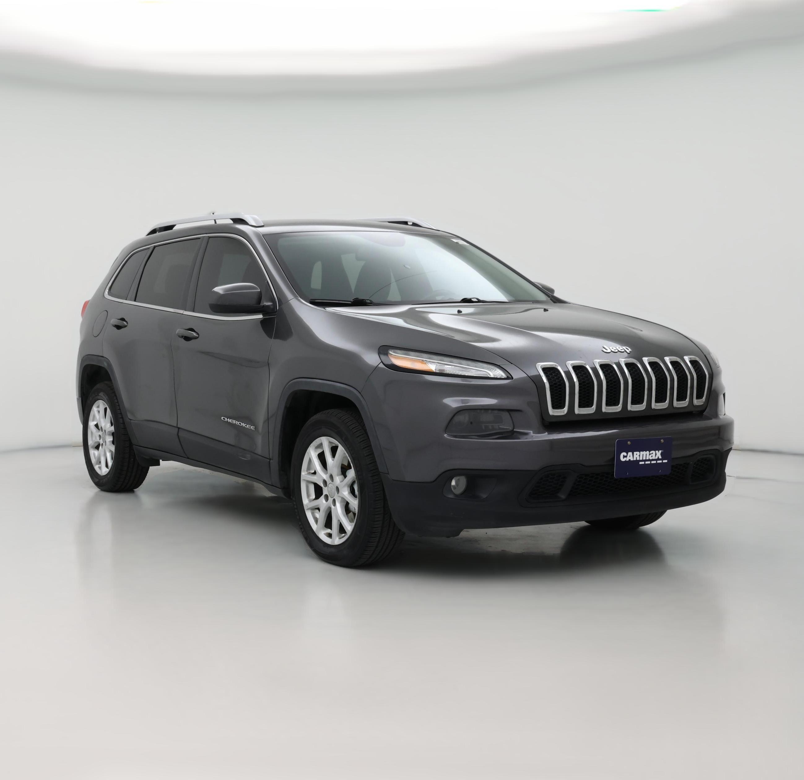 Thumbnail: 2015 Jeep Cherokee - 1