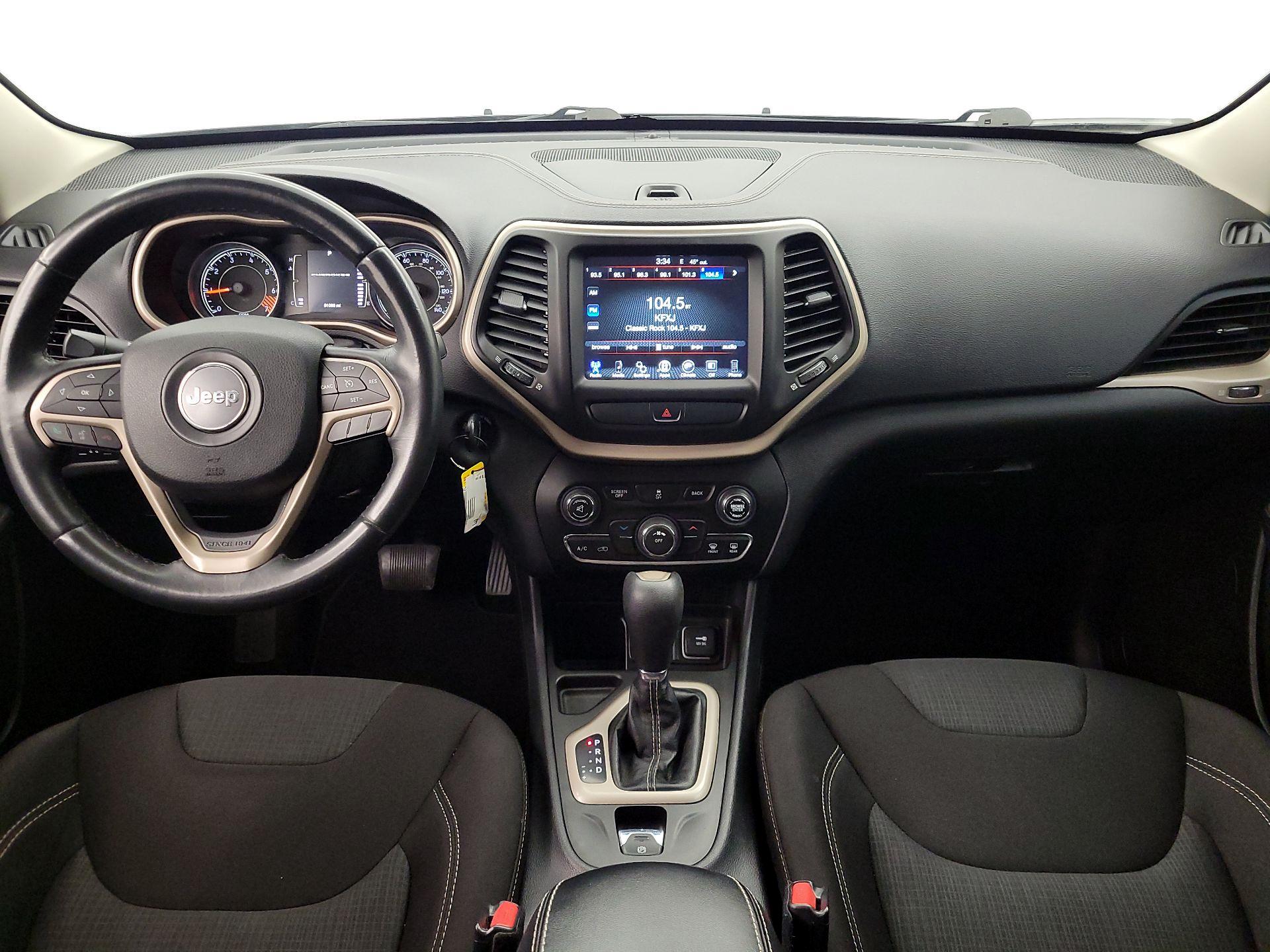 Thumbnail: 2015 Jeep Cherokee - 9