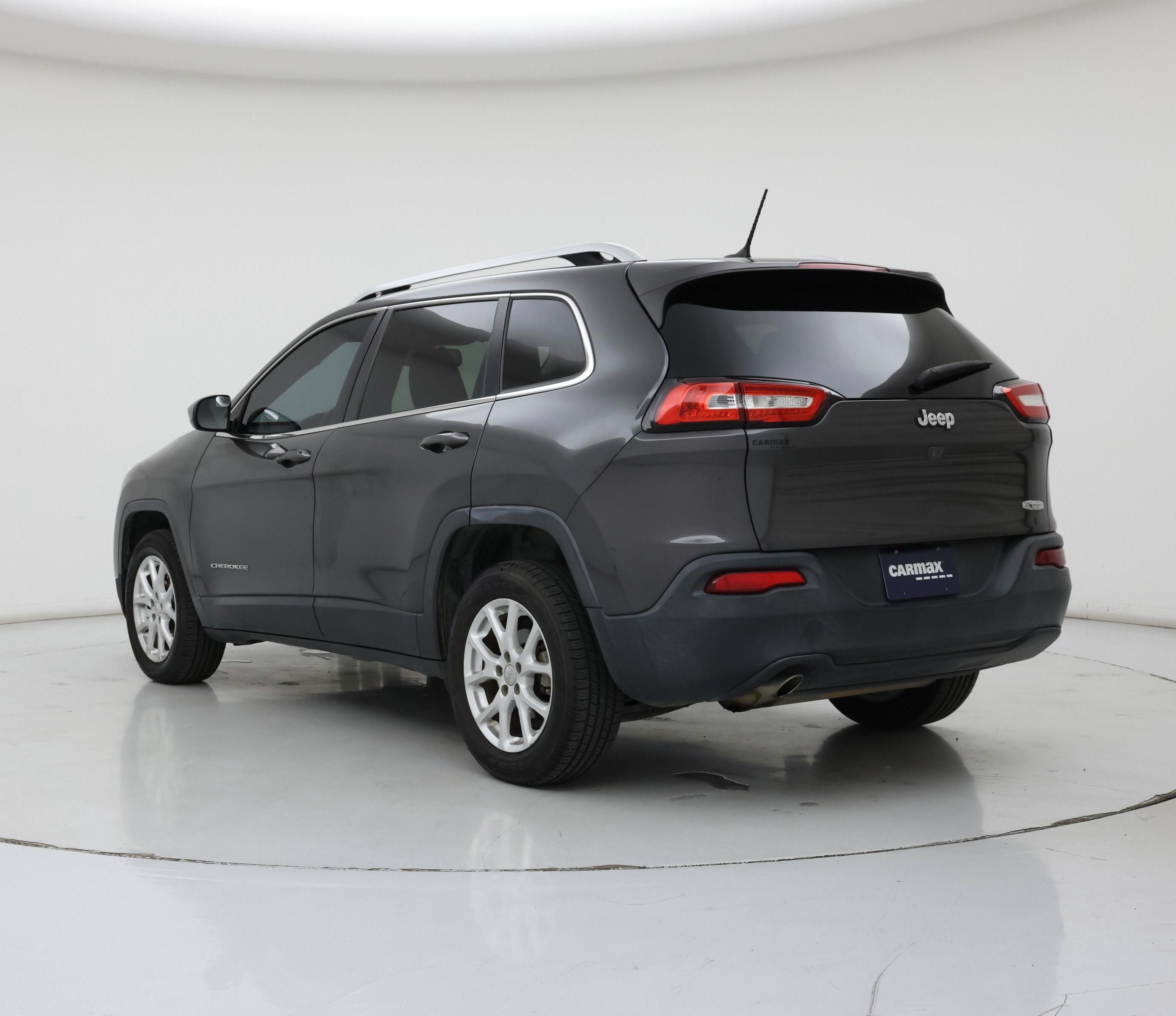Thumbnail: 2015 Jeep Cherokee - 2