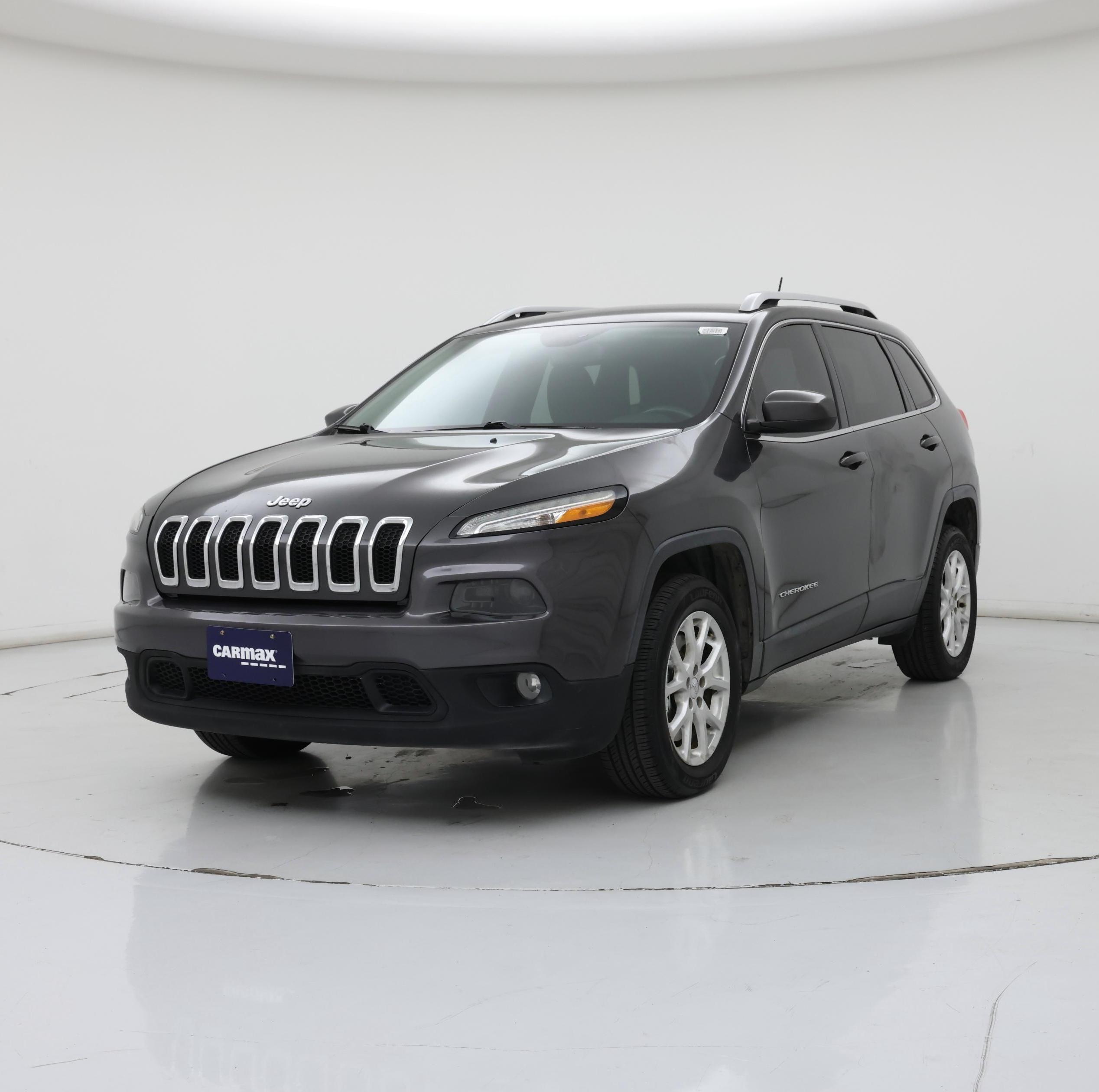 Thumbnail: 2015 Jeep Cherokee - 4