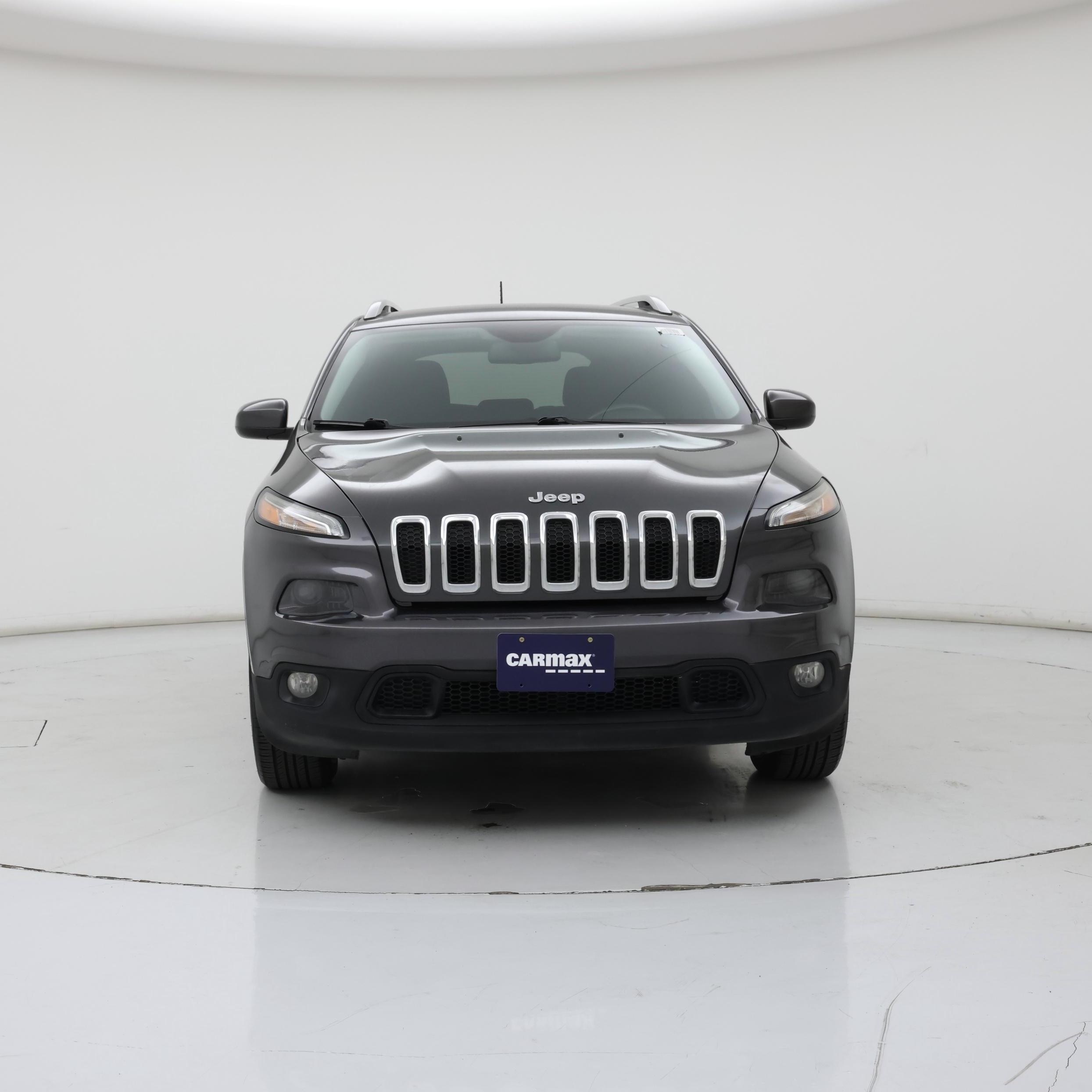 Thumbnail: 2015 Jeep Cherokee - 5