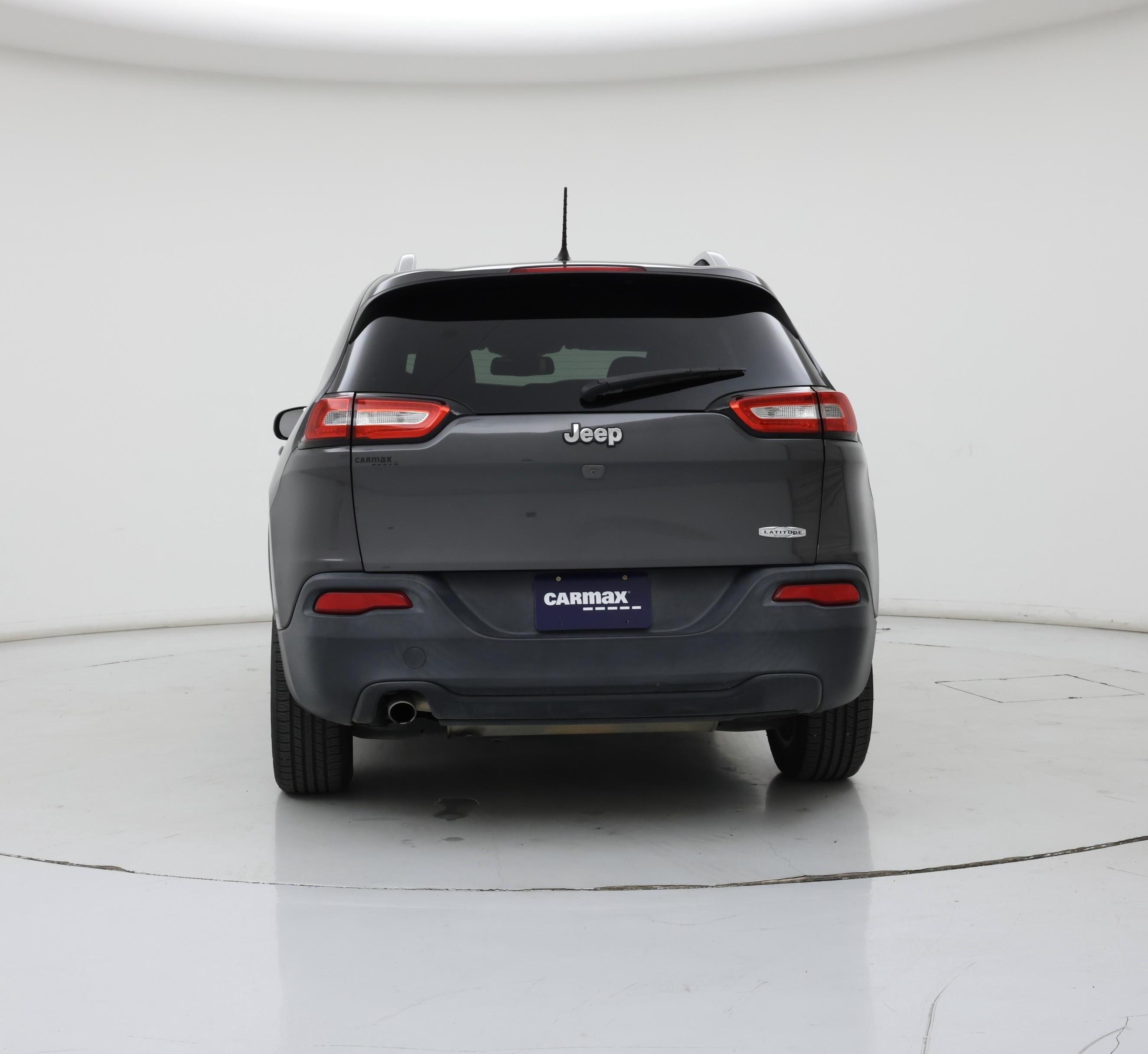 Thumbnail: 2015 Jeep Cherokee - 6