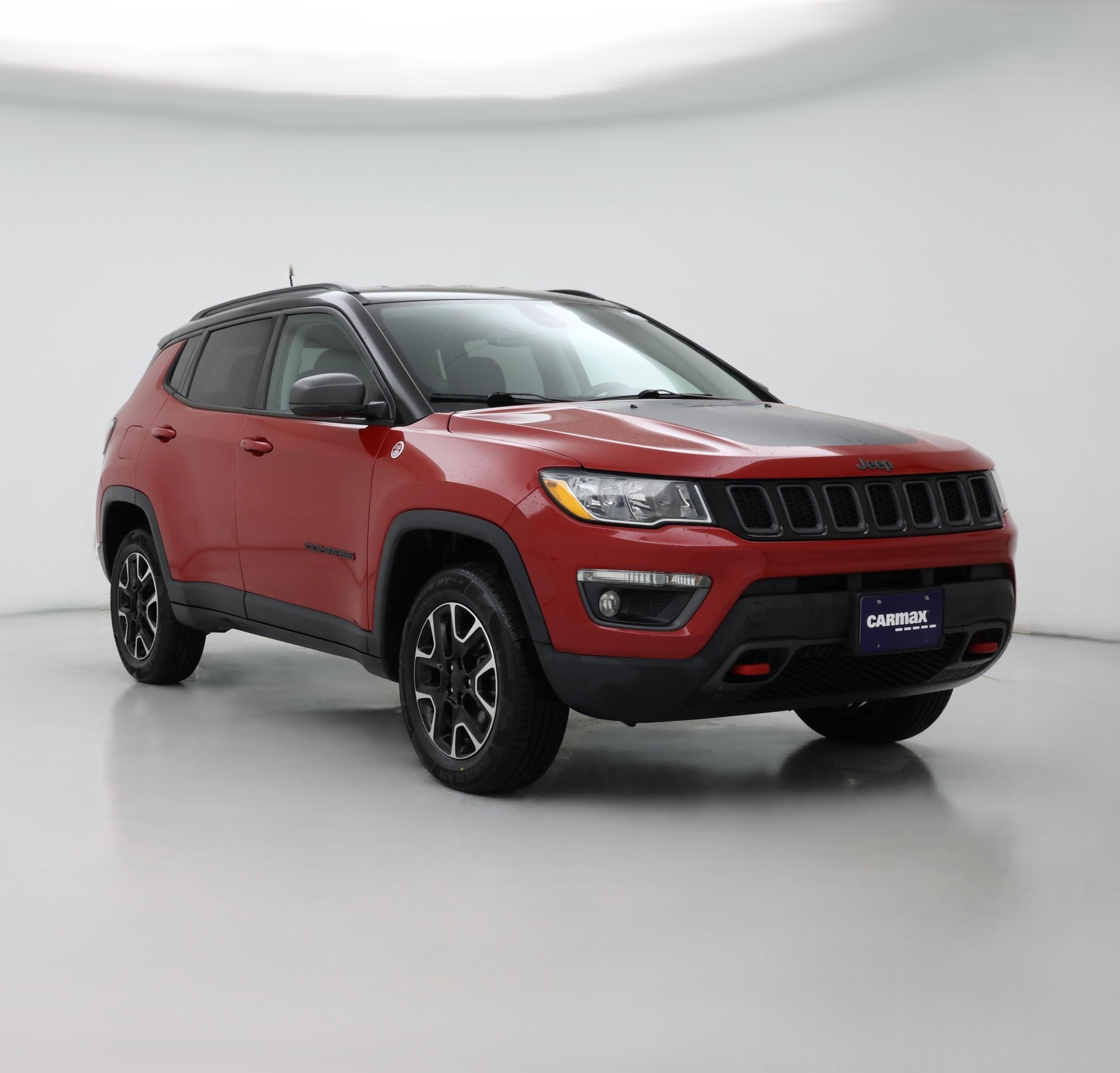 Thumbnail: 2020 Jeep Compass - 1