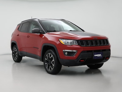 2020 Jeep Compass Trailhawk