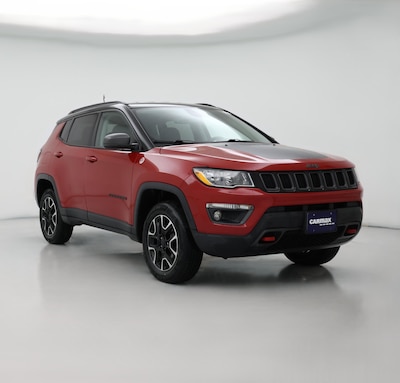 2020 Jeep Compass Trailhawk