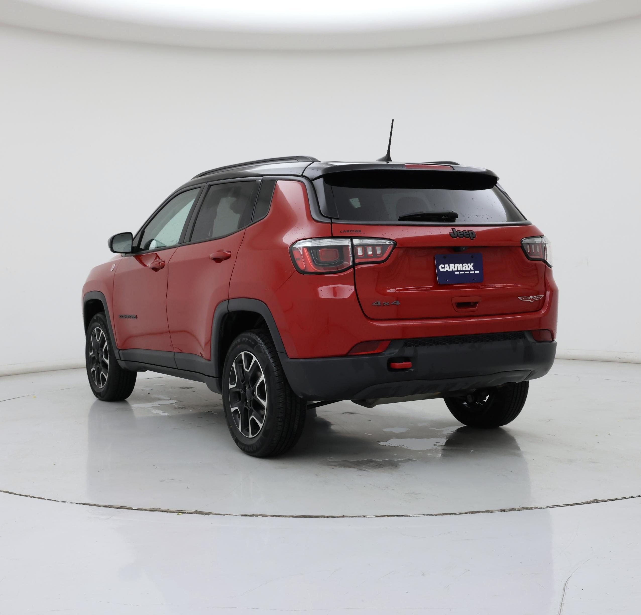 Thumbnail: 2020 Jeep Compass - 2