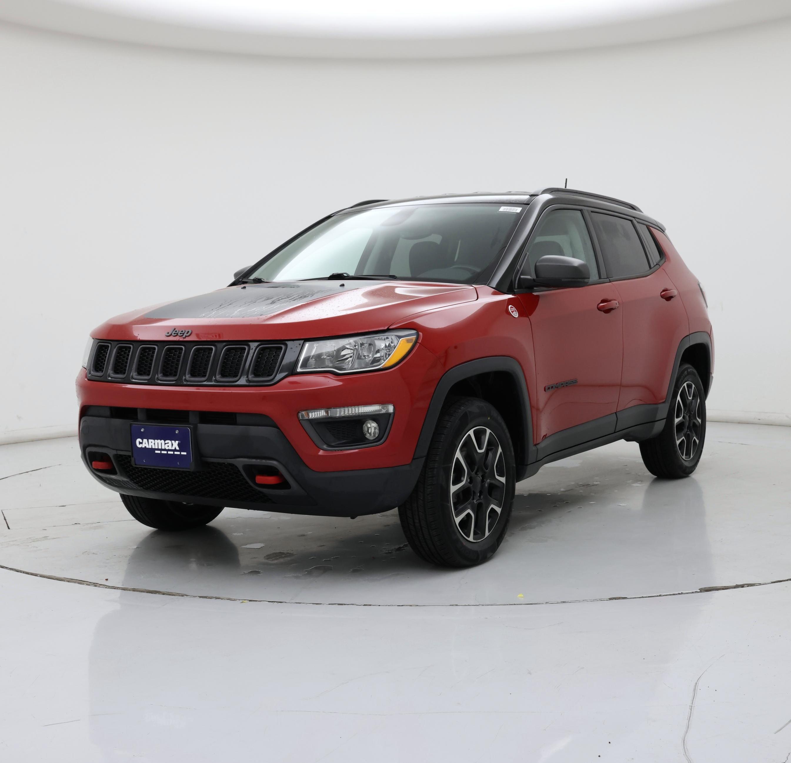 Thumbnail: 2020 Jeep Compass - 4