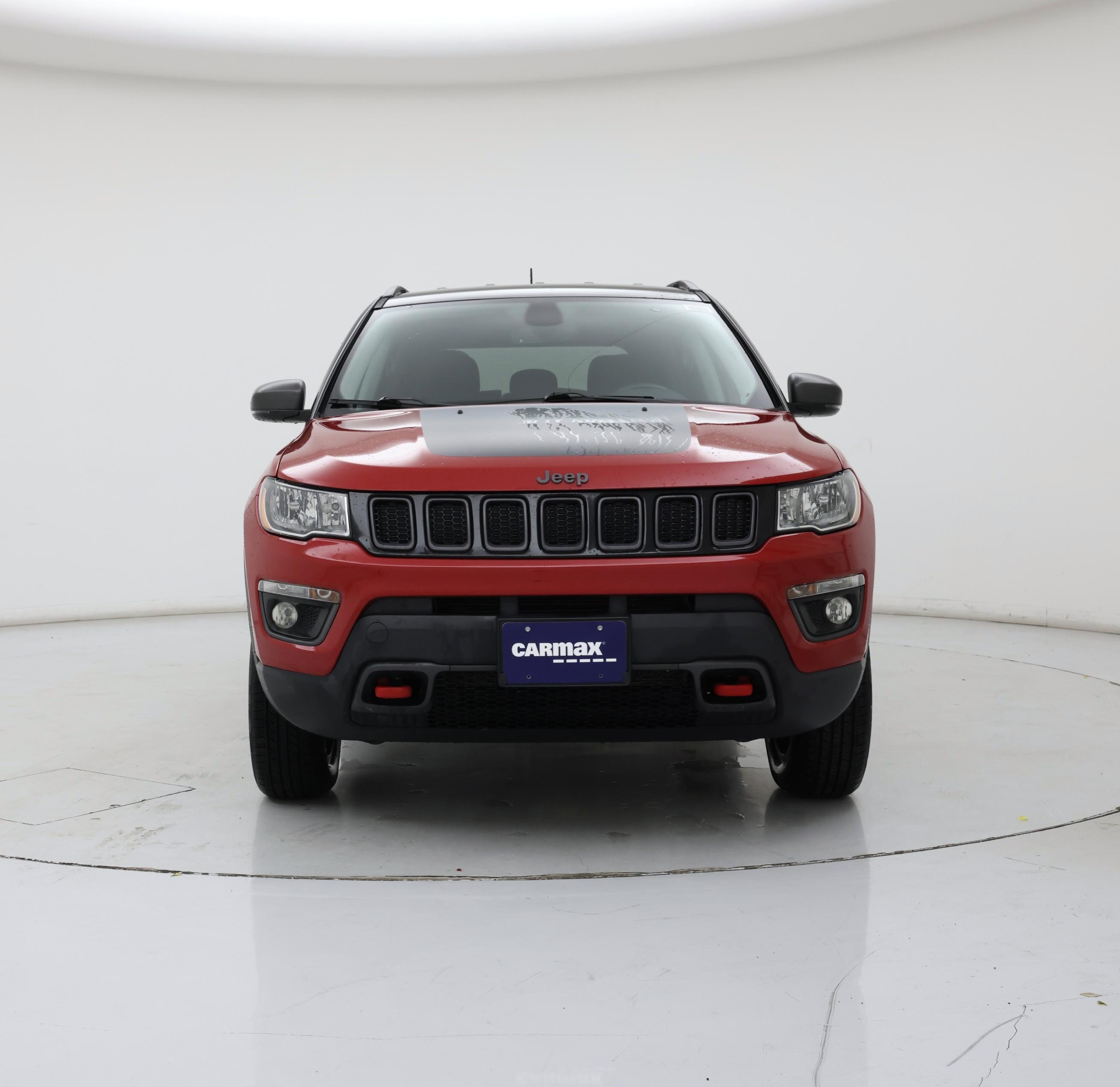 Thumbnail: 2020 Jeep Compass - 5