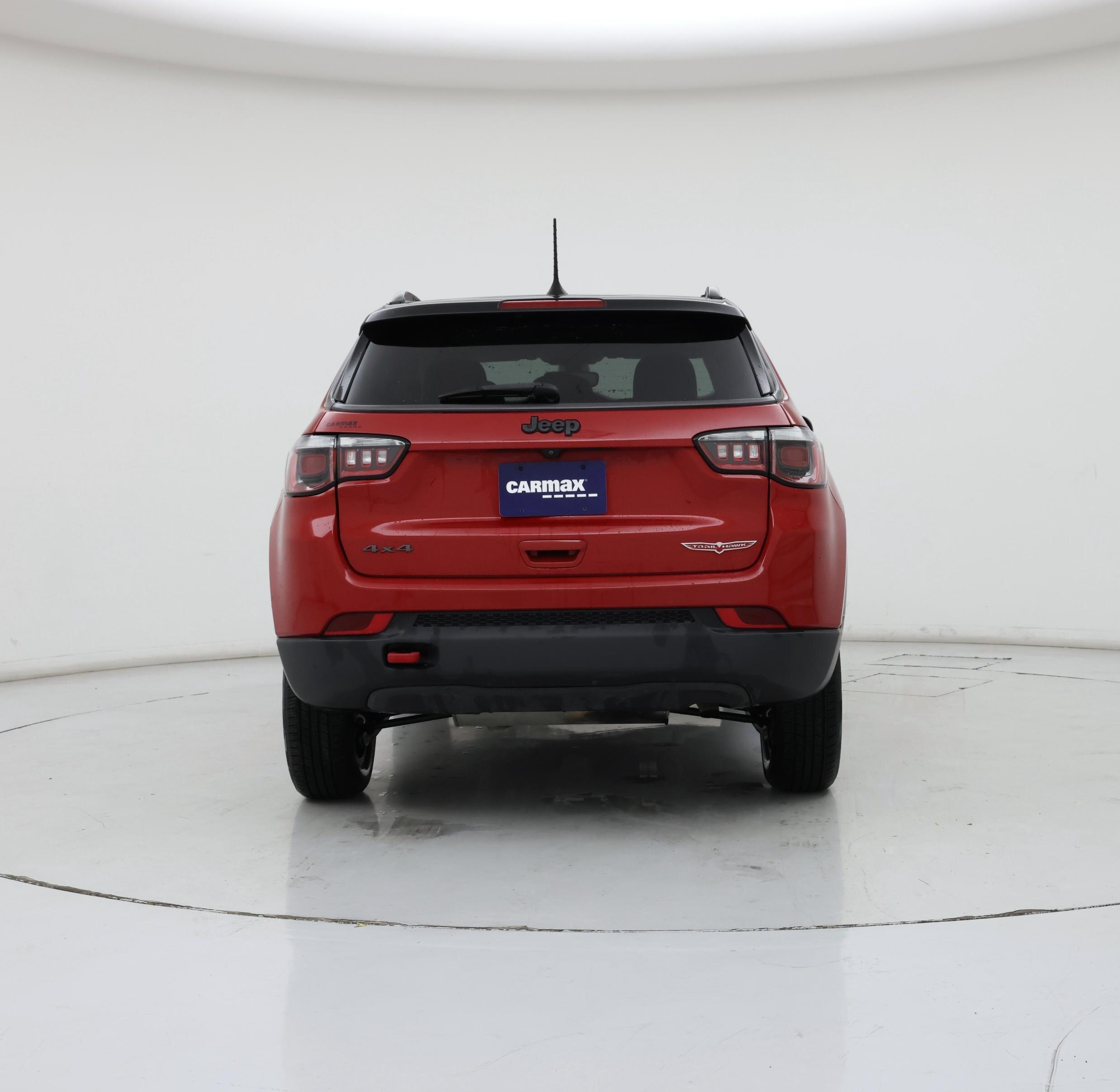 Thumbnail: 2020 Jeep Compass - 6