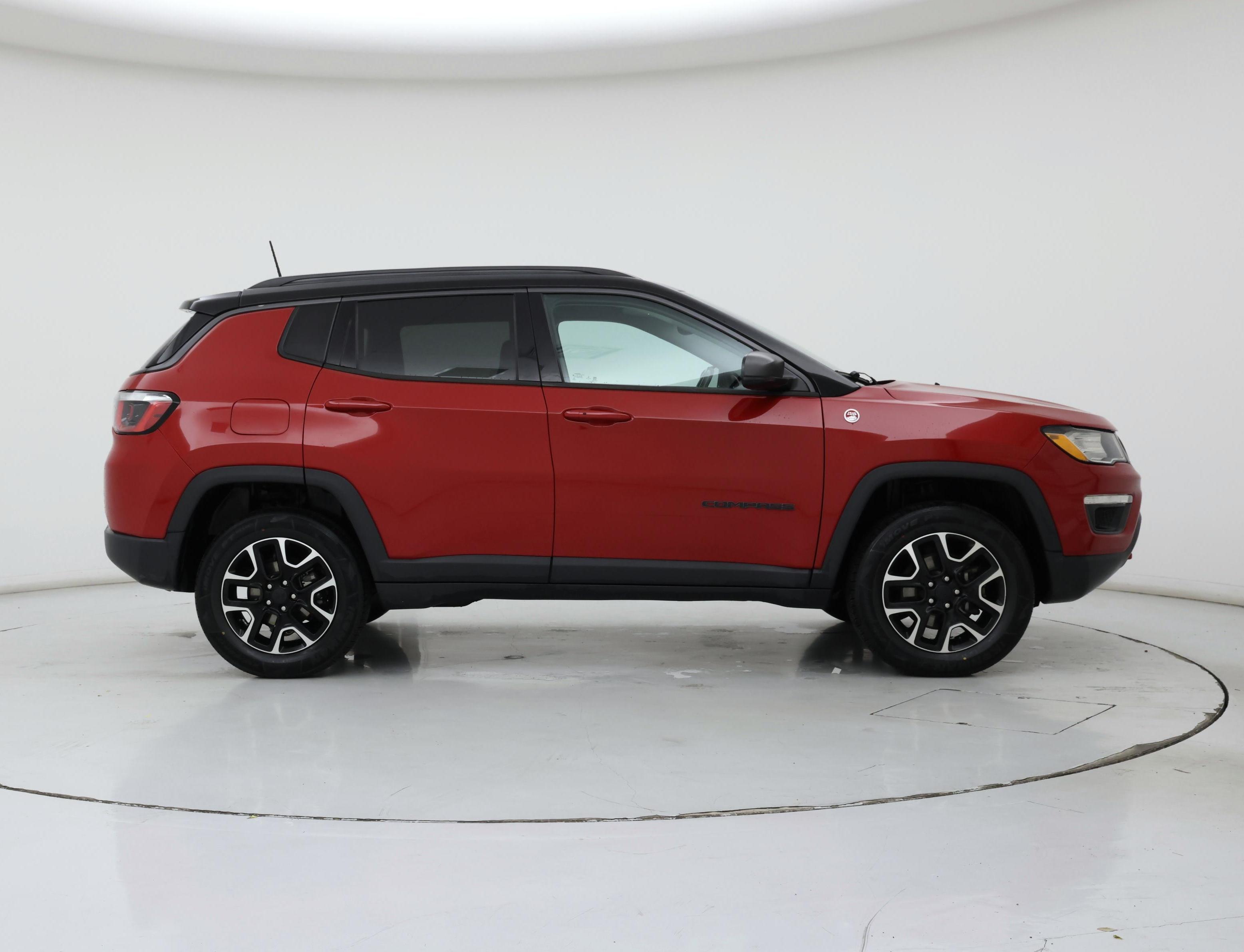 Thumbnail: 2020 Jeep Compass - 7