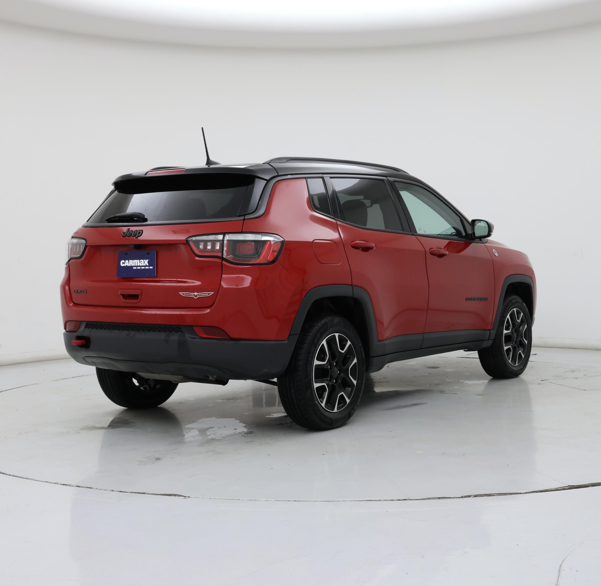 Thumbnail: 2020 Jeep Compass - 8