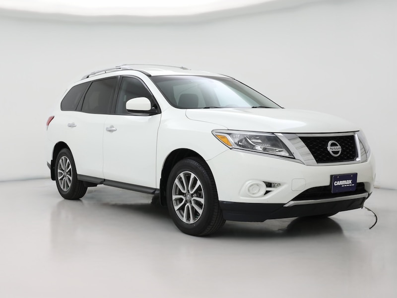 2014 Nissan Pathfinder SV -
                  Wichita, KS