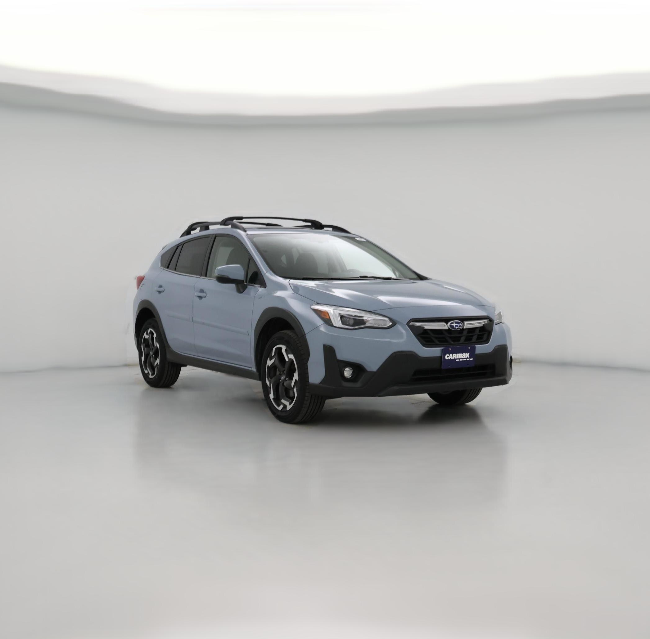 Thumbnail: 2021 Subaru Crosstrek - 1