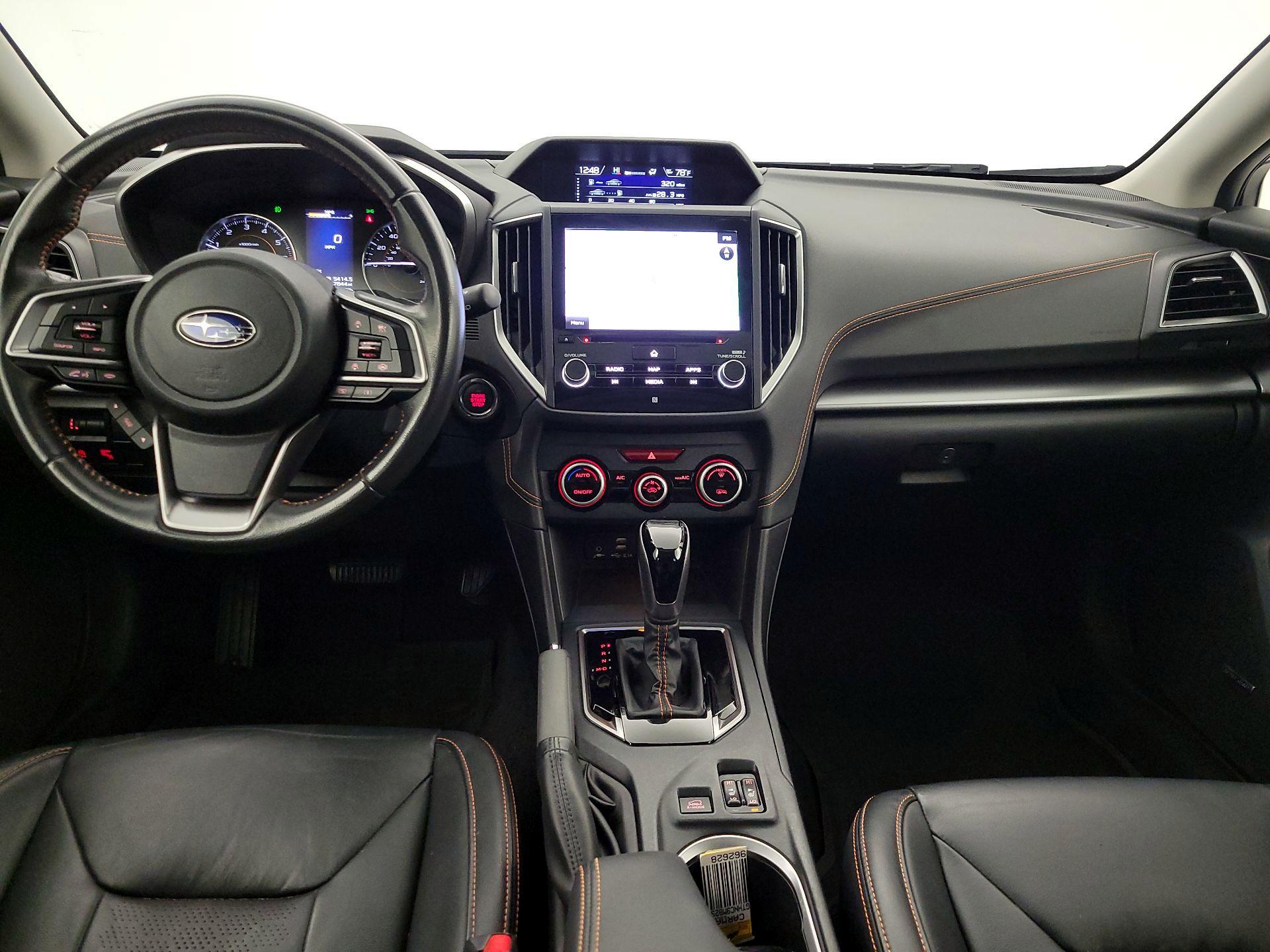 Thumbnail: 2021 Subaru Crosstrek - 9