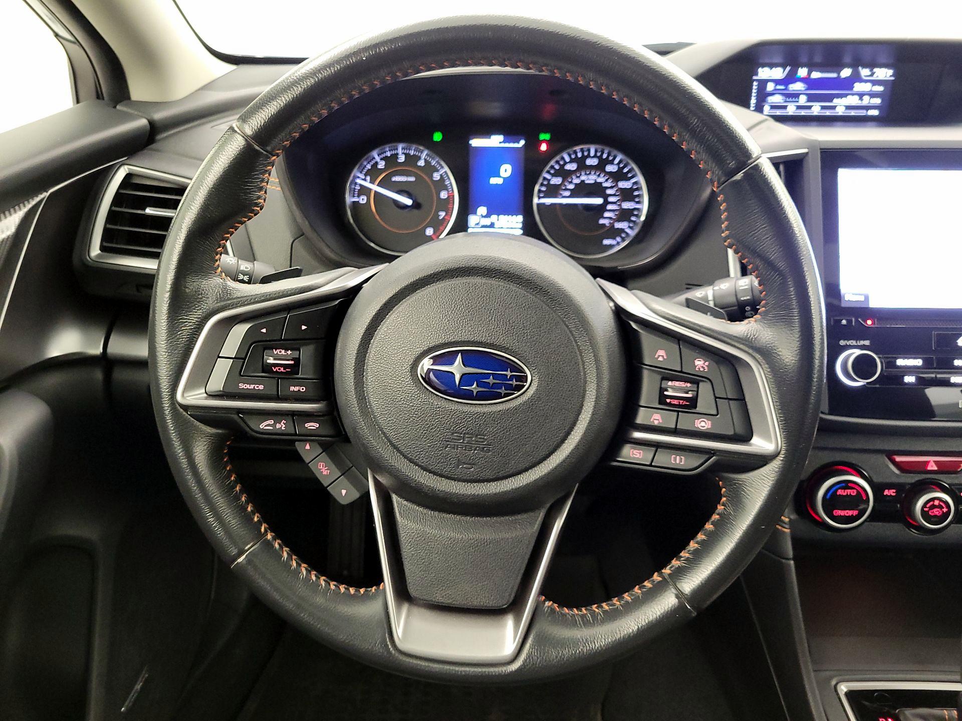 Thumbnail: 2021 Subaru Crosstrek - 10