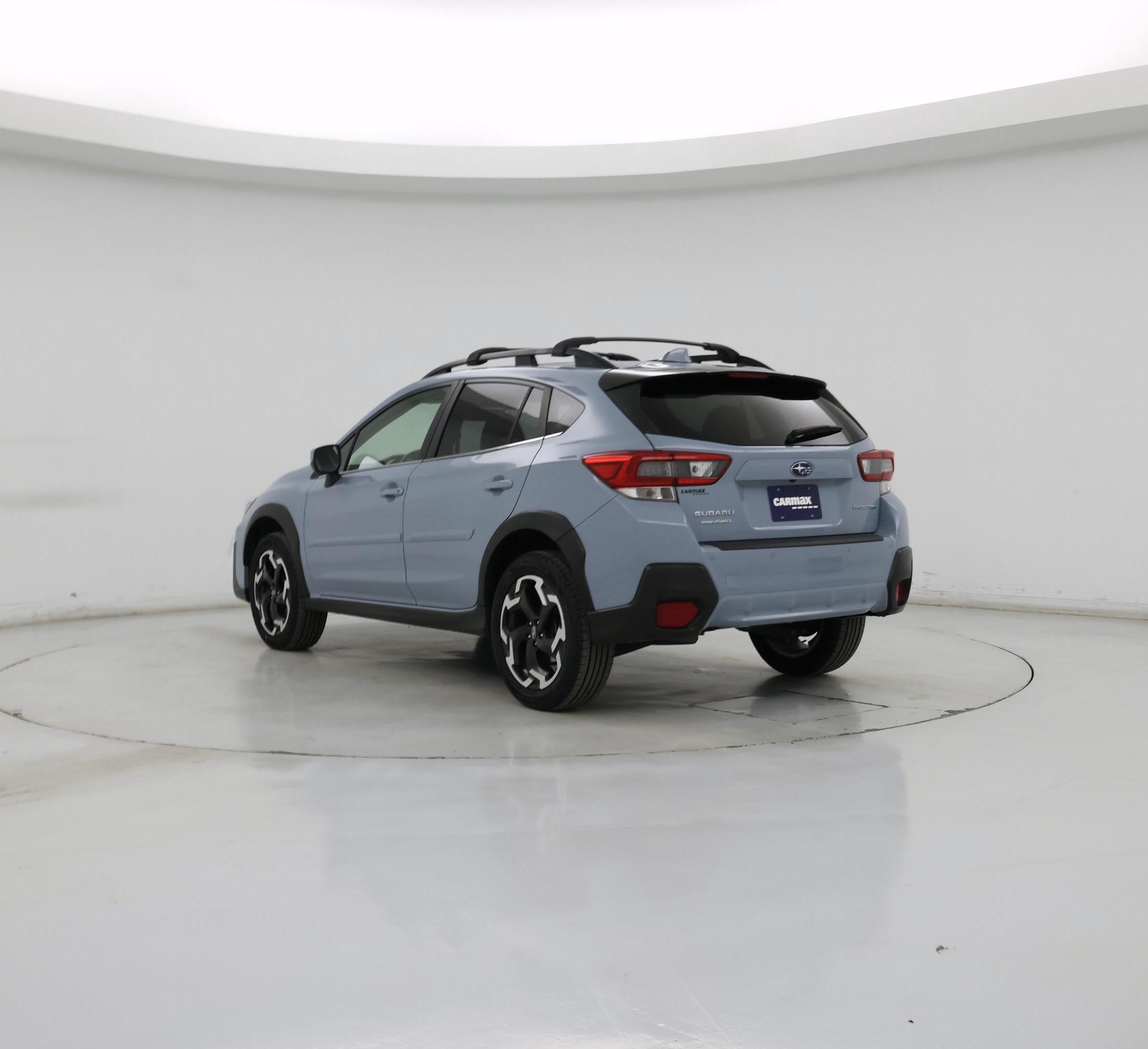 Thumbnail: 2021 Subaru Crosstrek - 2