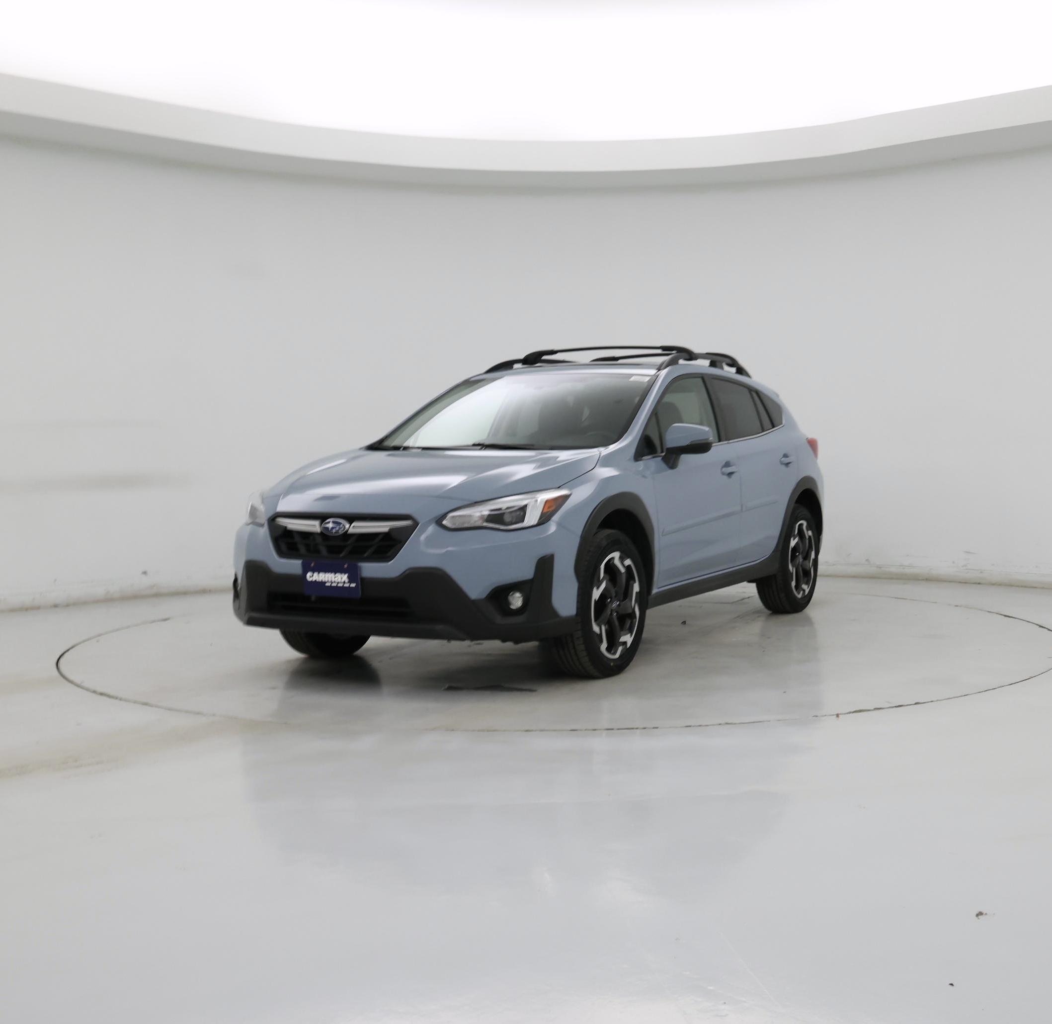 Thumbnail: 2021 Subaru Crosstrek - 4