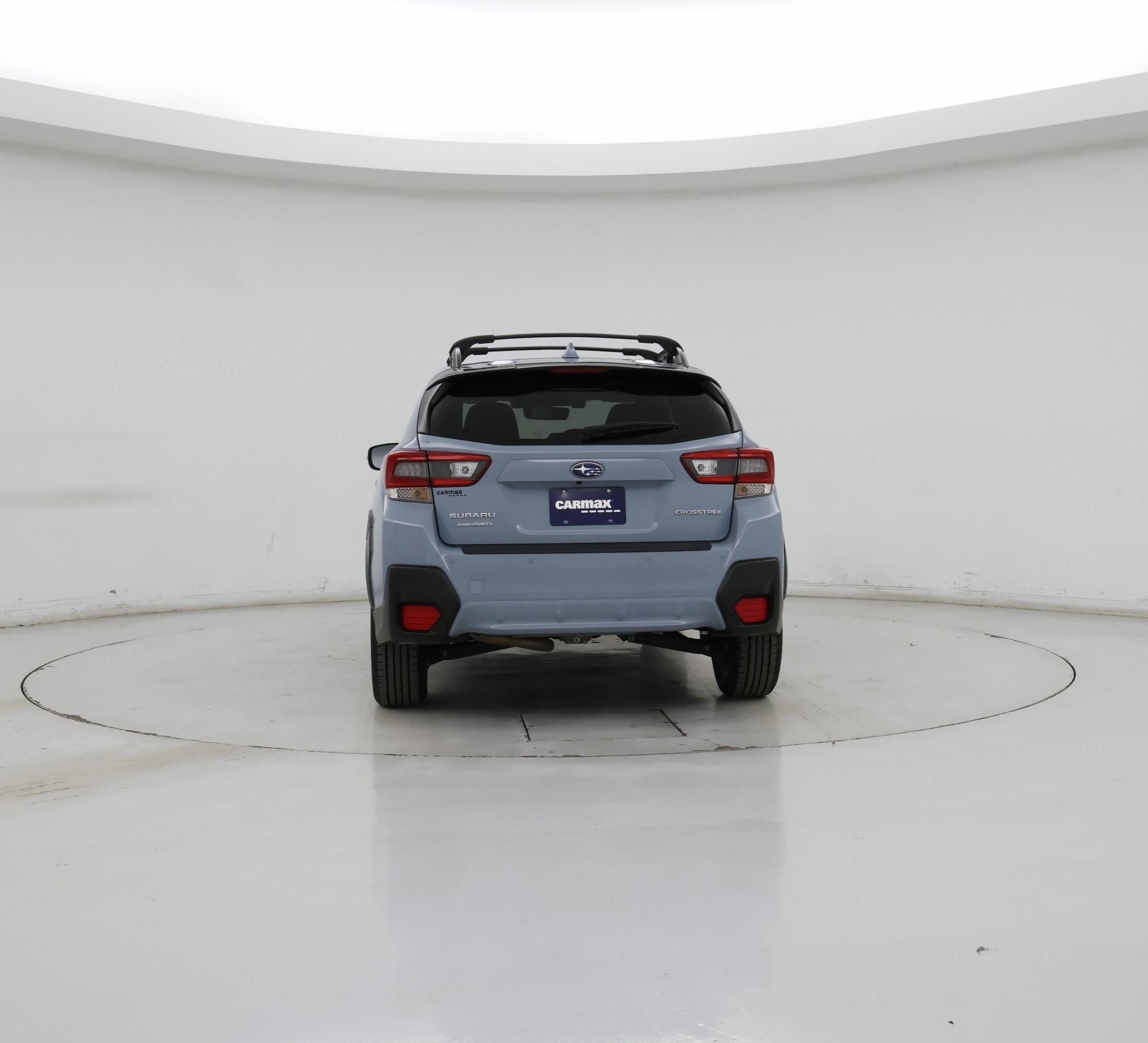 Thumbnail: 2021 Subaru Crosstrek - 6