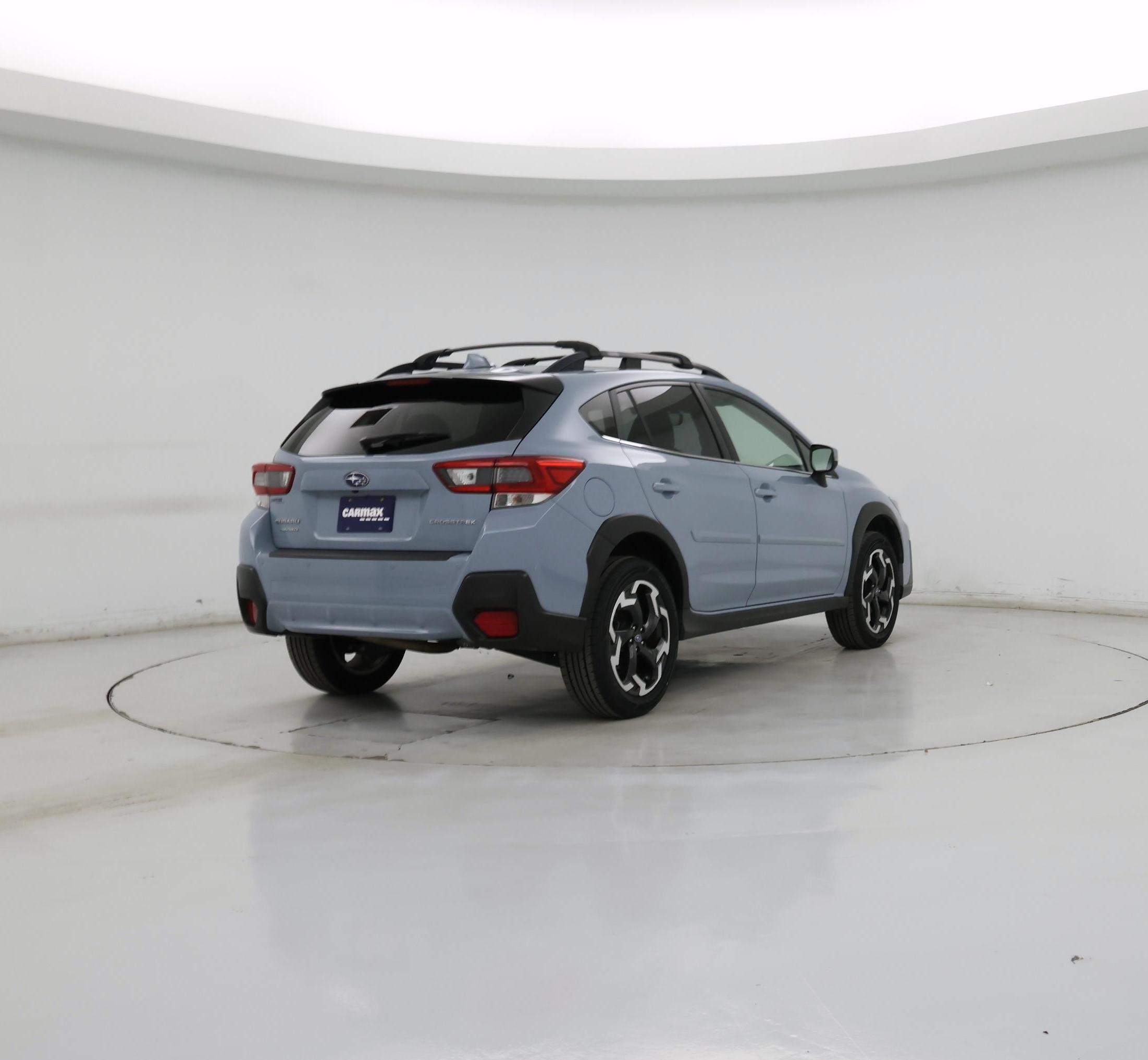 Thumbnail: 2021 Subaru Crosstrek - 8