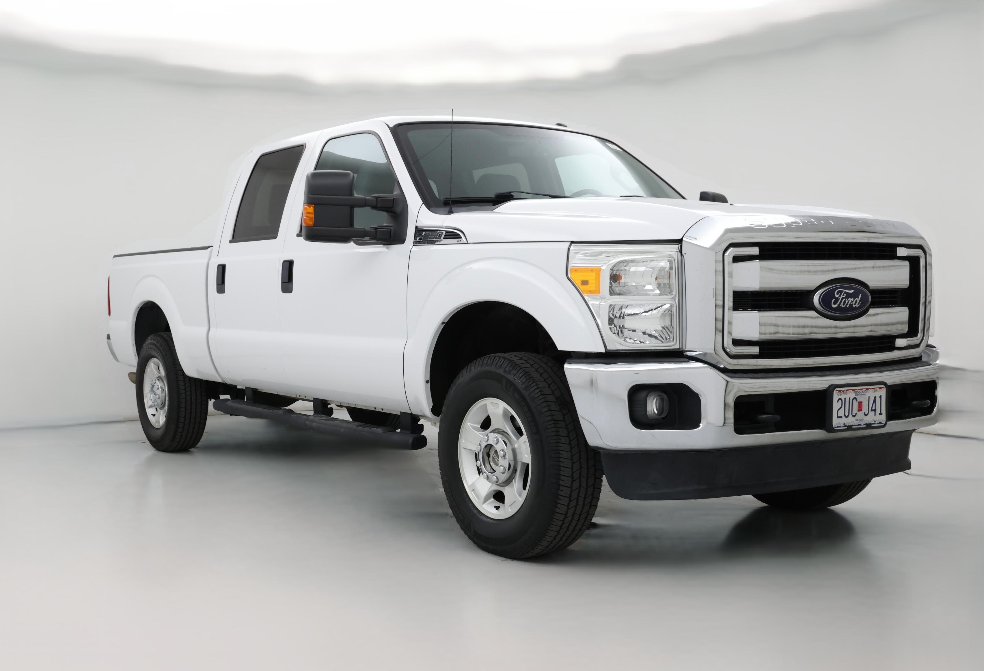 Thumbnail: 2015 Ford F-250 - 1