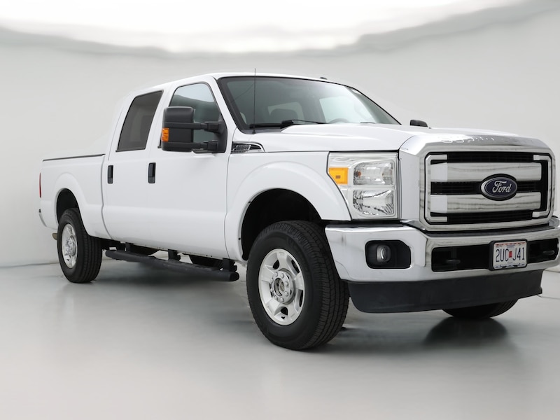 2015 Ford F-250 XLT -
                  Wichita, KS