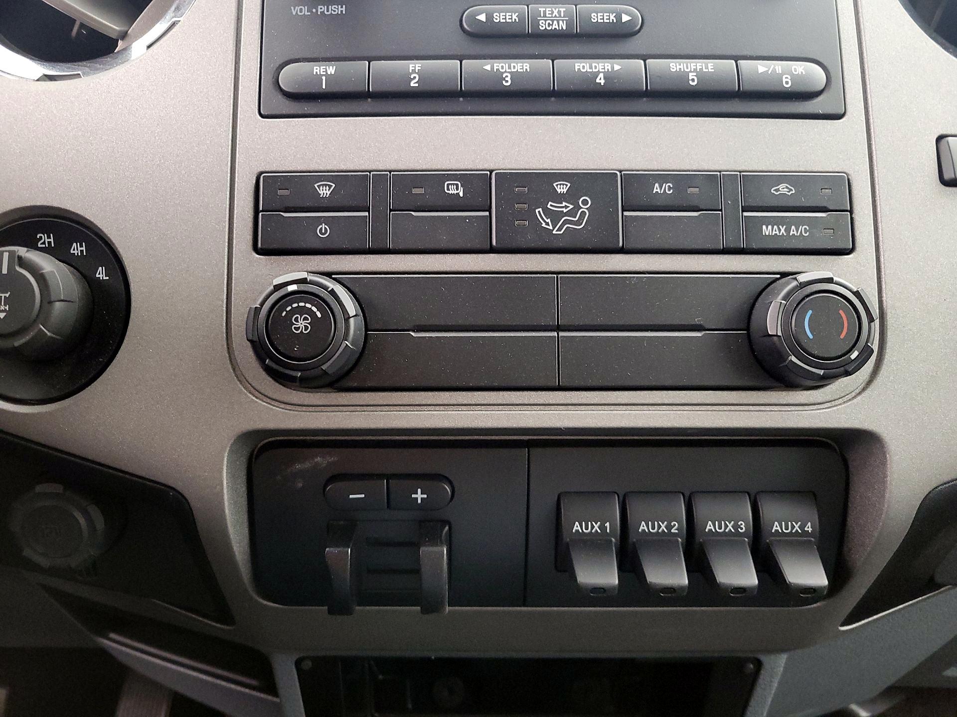 Thumbnail: 2015 Ford F-250 - 15