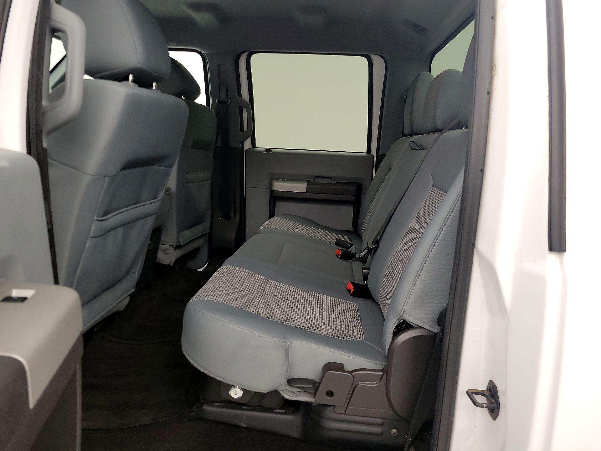 Thumbnail: 2015 Ford F-250 - 18