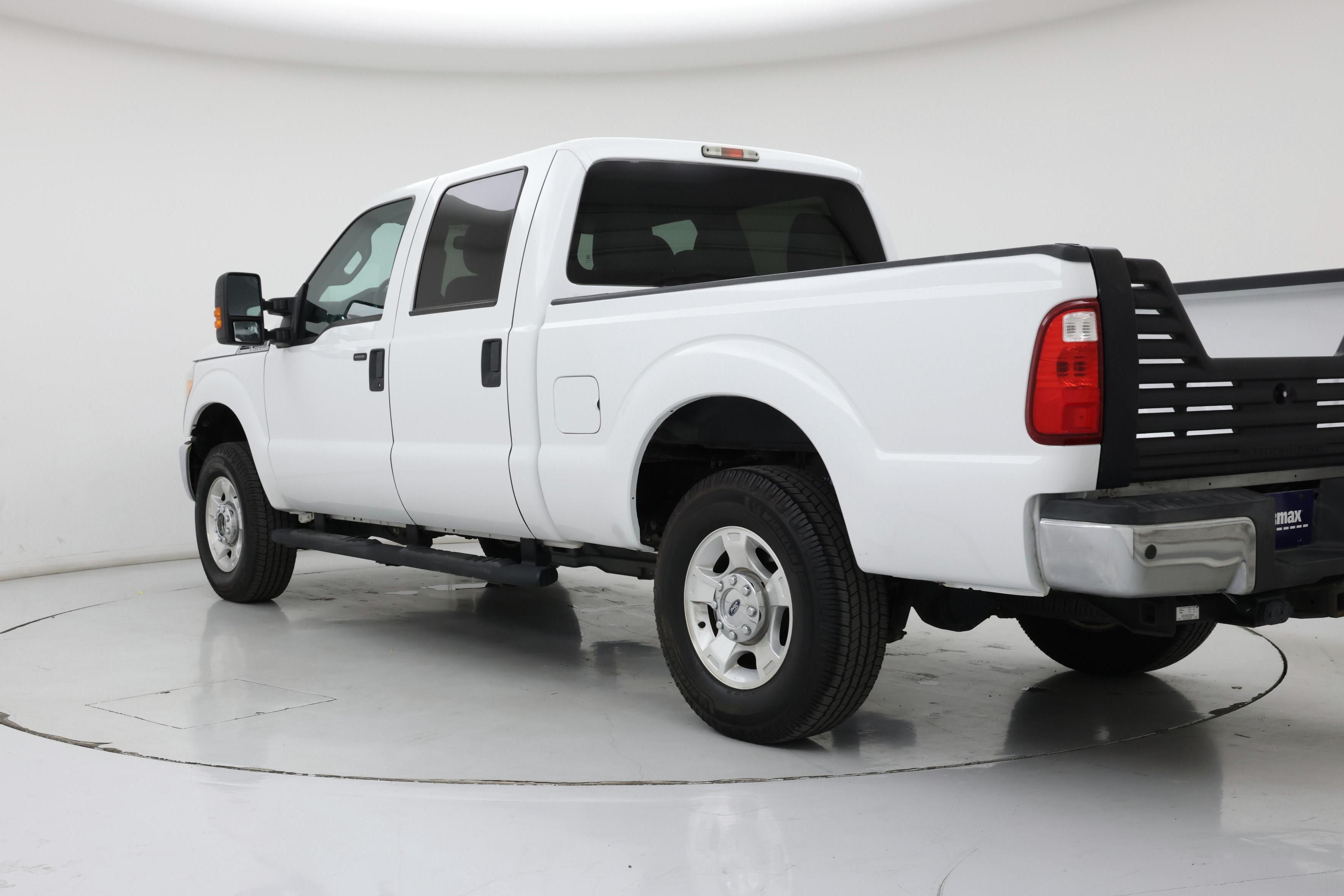 Thumbnail: 2015 Ford F-250 - 2