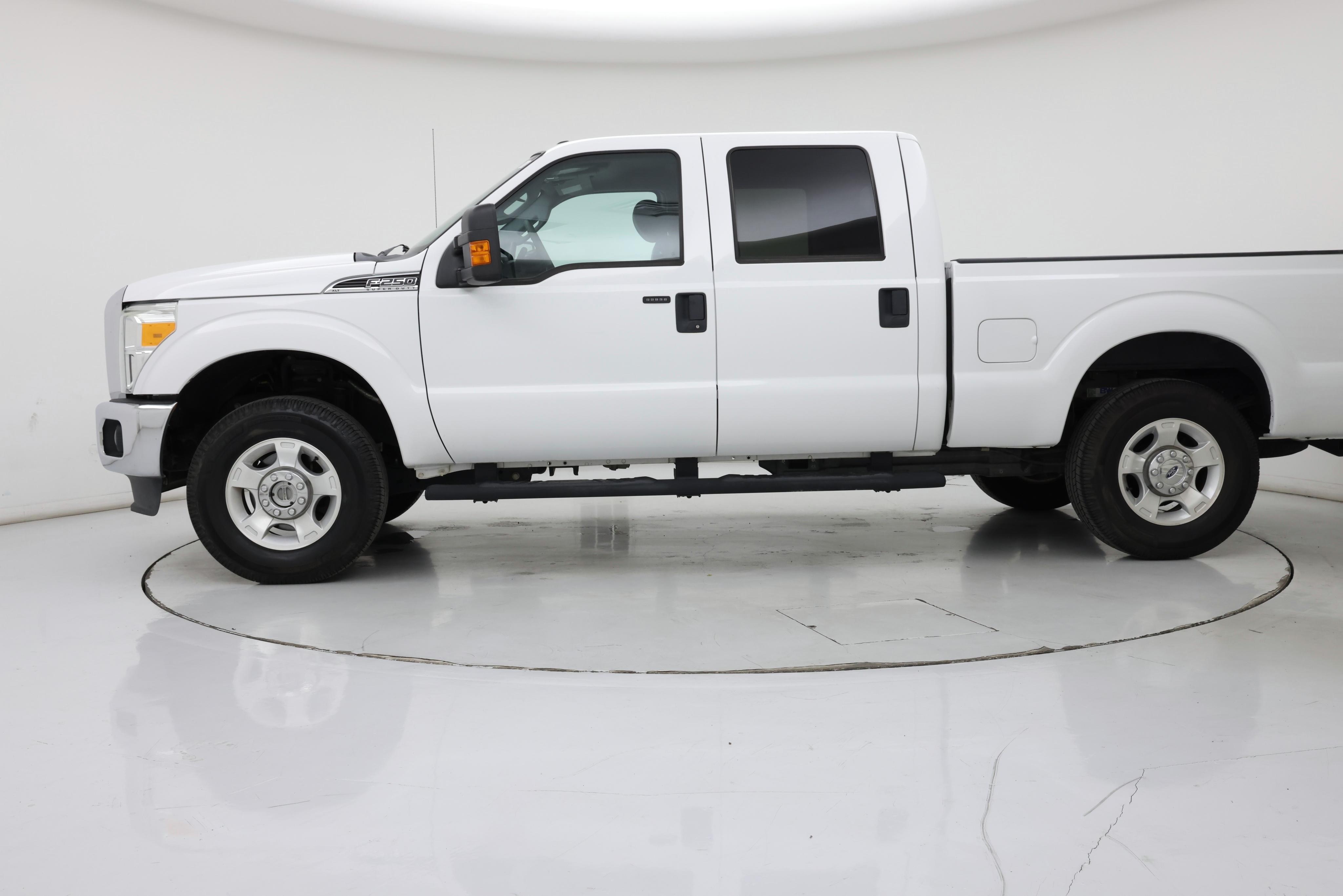 Thumbnail: 2015 Ford F-250 - 3