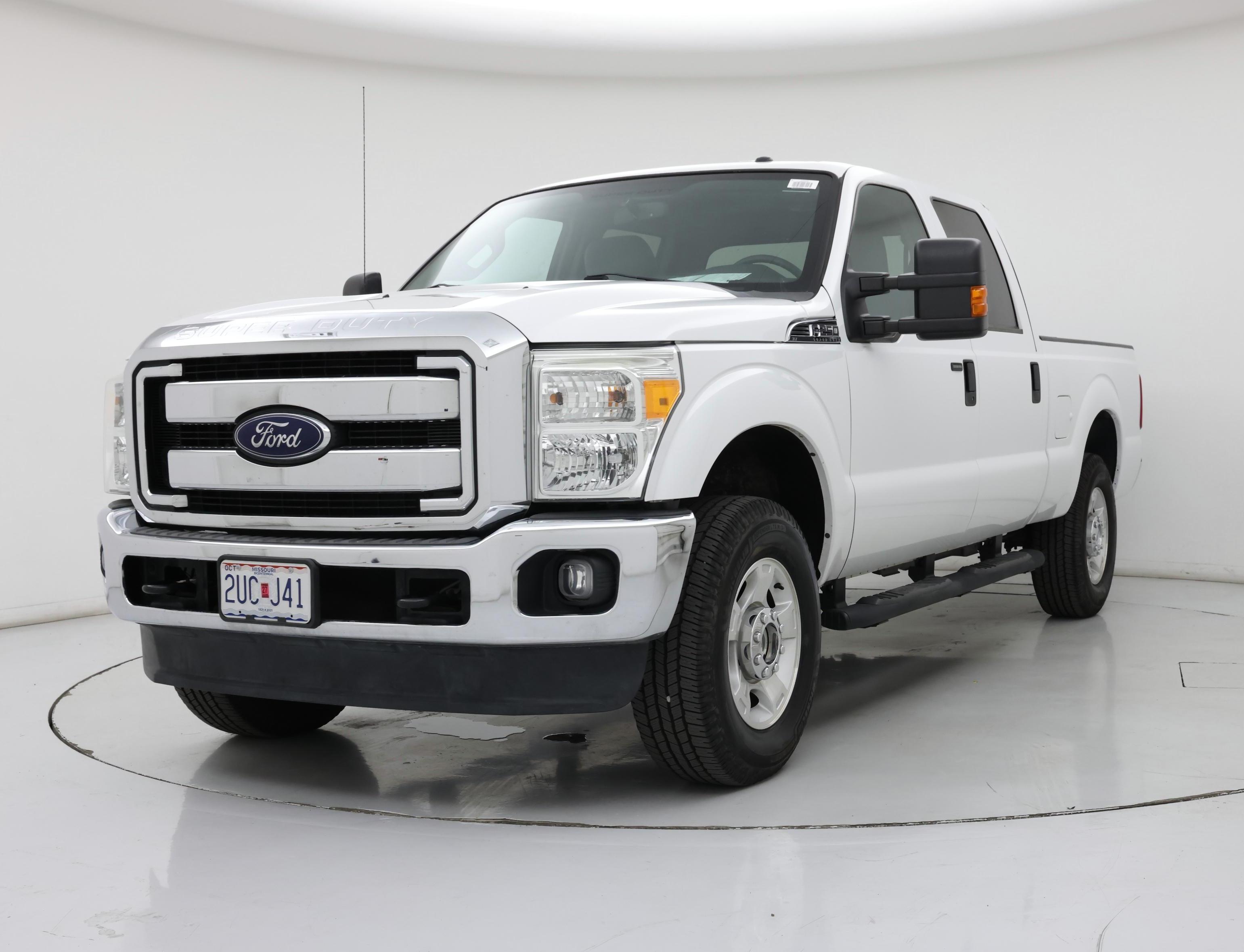 Thumbnail: 2015 Ford F-250 - 4
