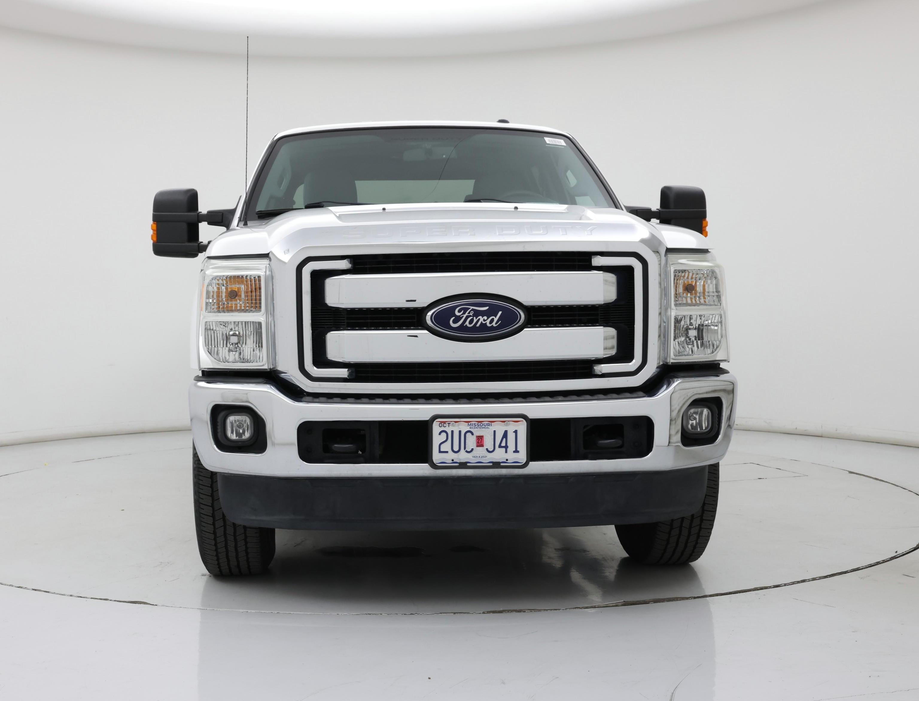 Thumbnail: 2015 Ford F-250 - 5